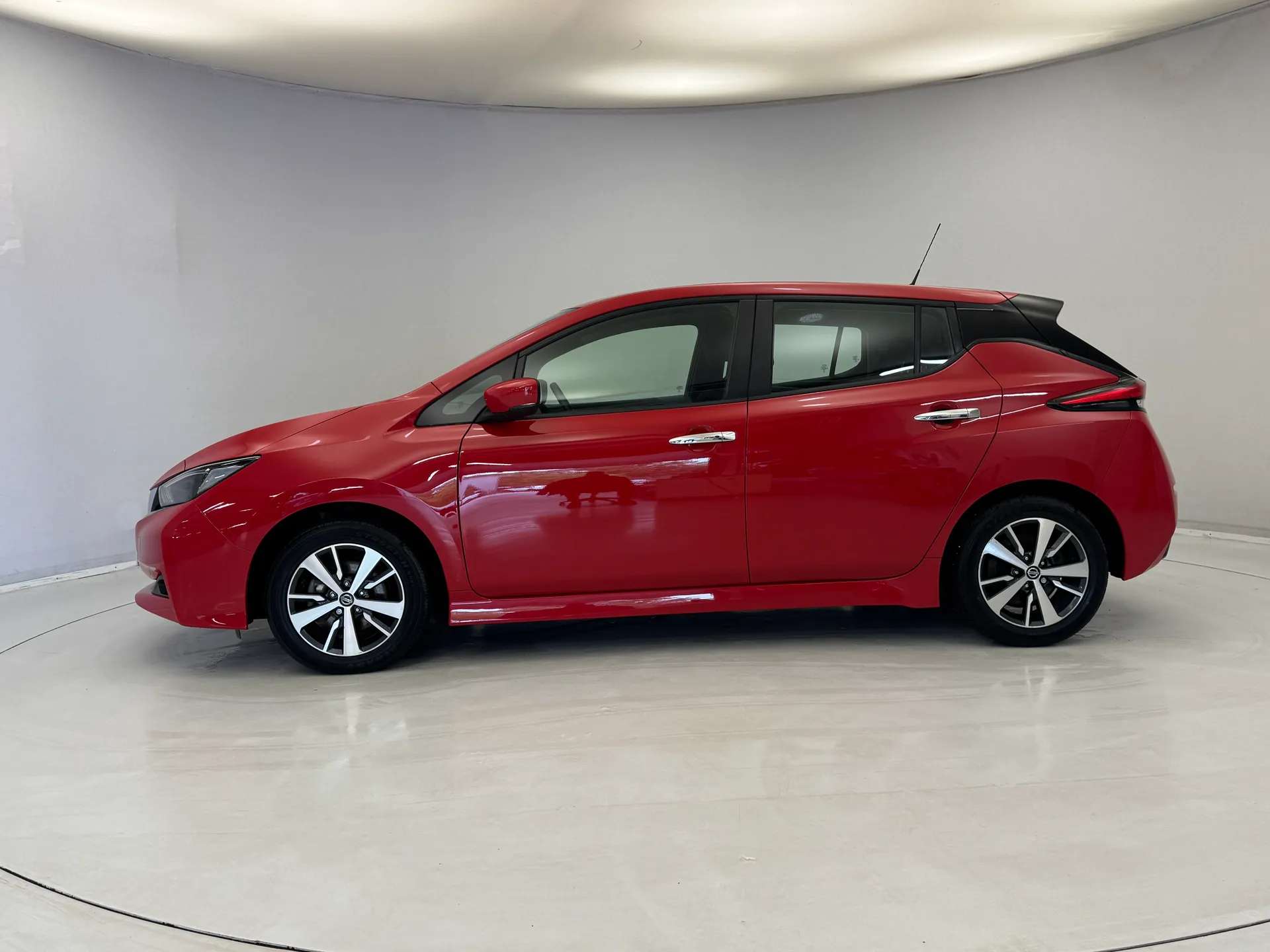 2022 NISSAN LEAF 2022 NISSAN LEAF