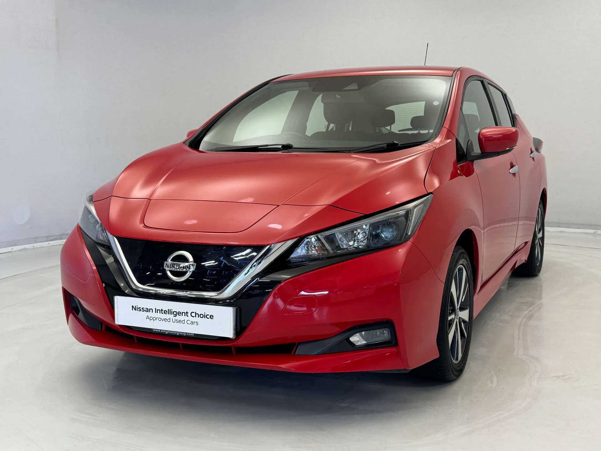 2022 NISSAN LEAF 2022 NISSAN LEAF