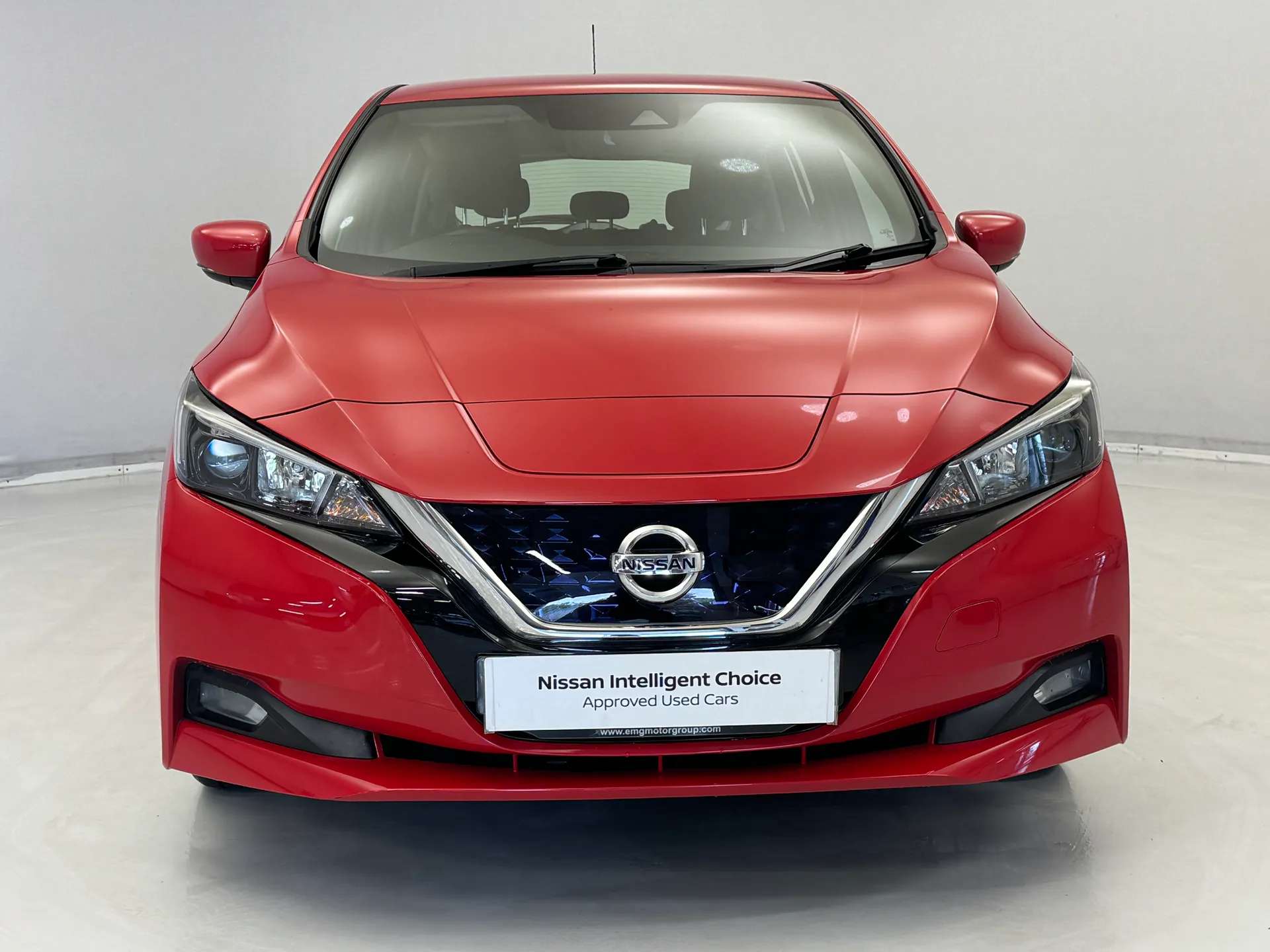 2022 NISSAN LEAF 2022 NISSAN LEAF
