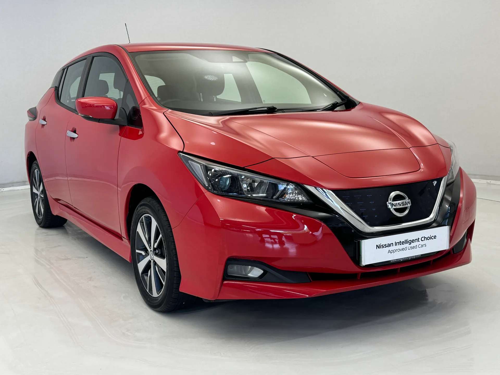 2022 NISSAN LEAF 2022 NISSAN LEAF