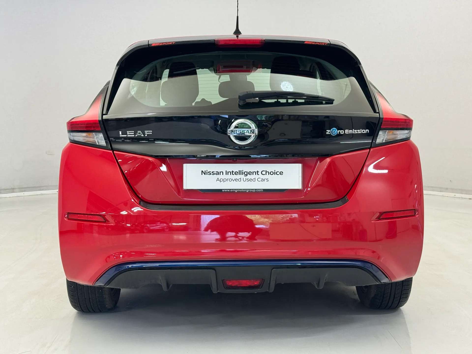 2022 NISSAN LEAF 2022 NISSAN LEAF