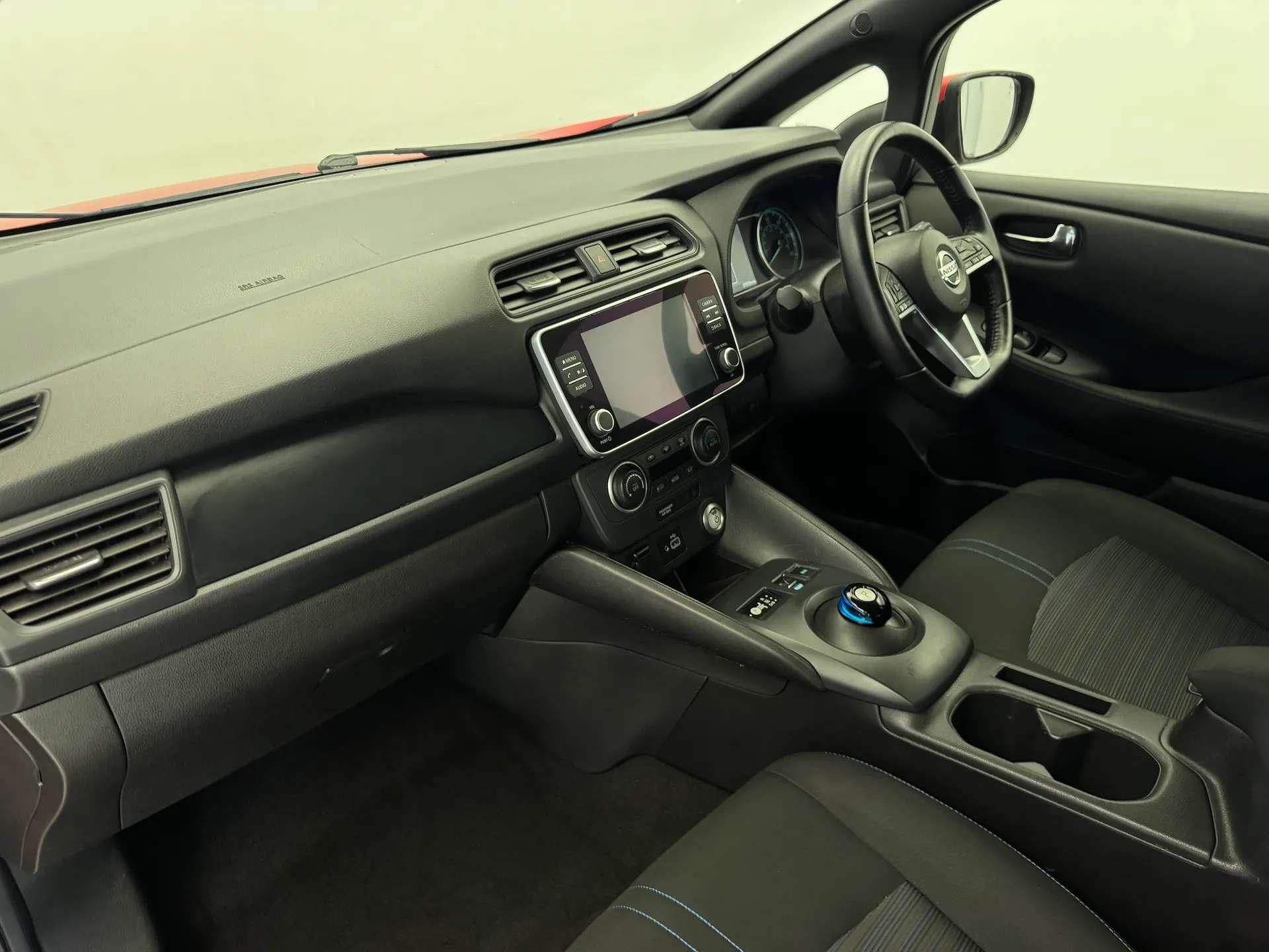2022 NISSAN LEAF 2022 NISSAN LEAF