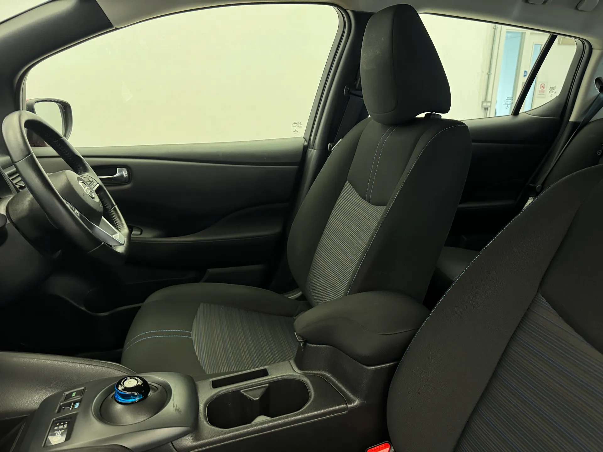 2022 NISSAN LEAF 2022 NISSAN LEAF