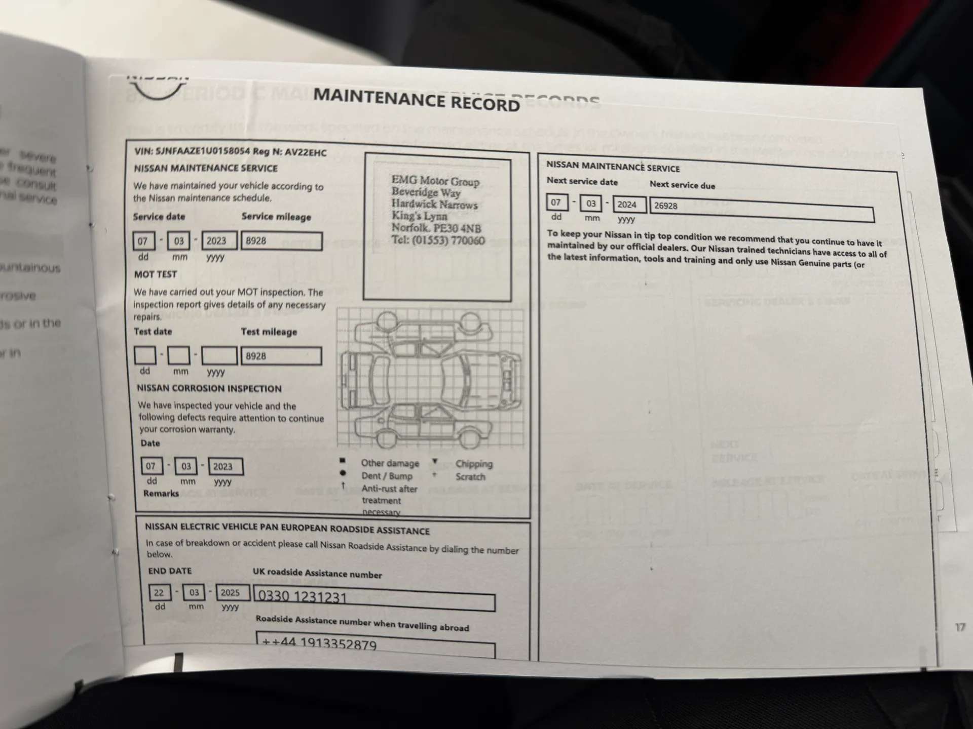 2022 NISSAN LEAF 2022 NISSAN LEAF