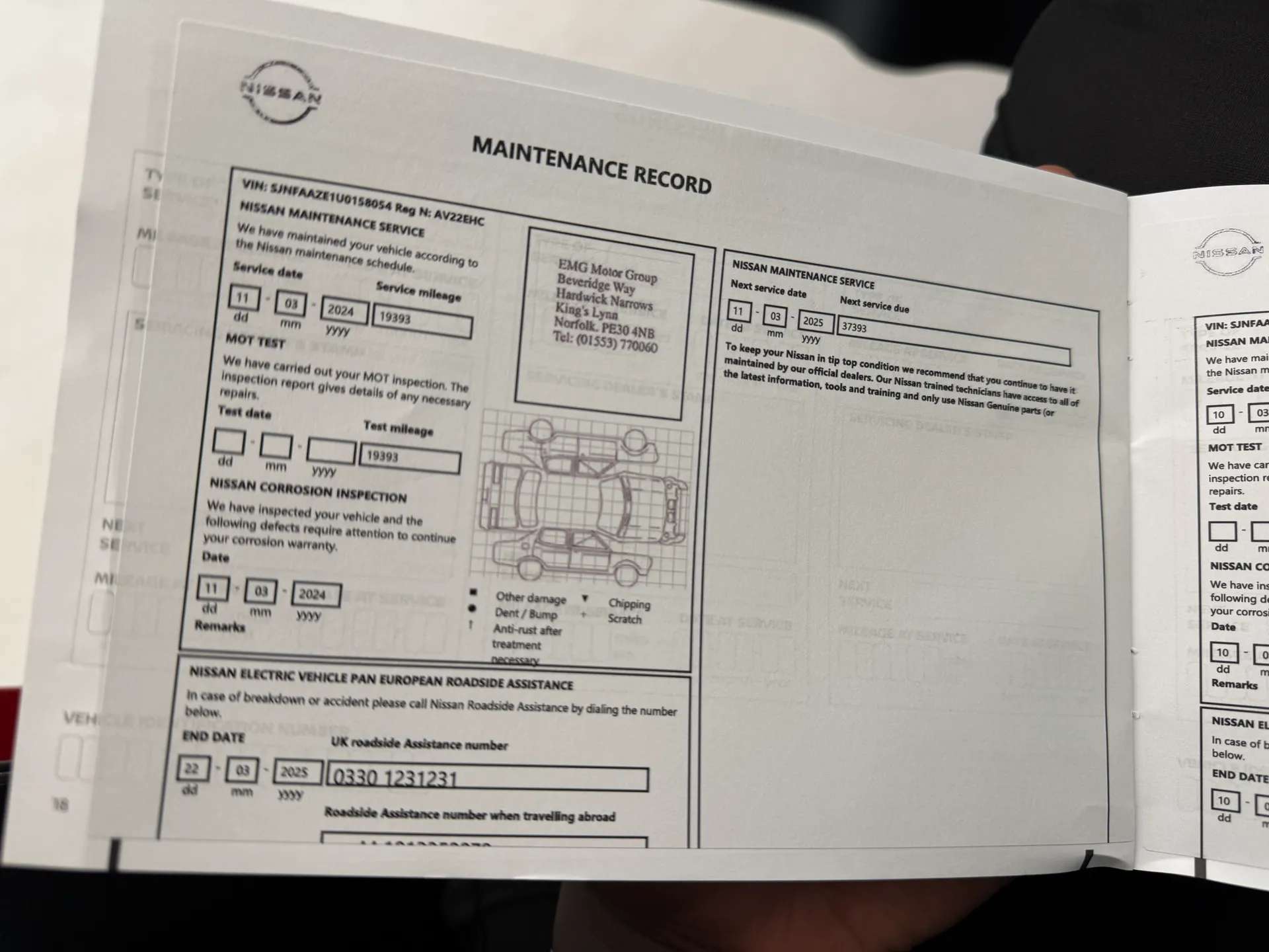 2022 NISSAN LEAF 2022 NISSAN LEAF