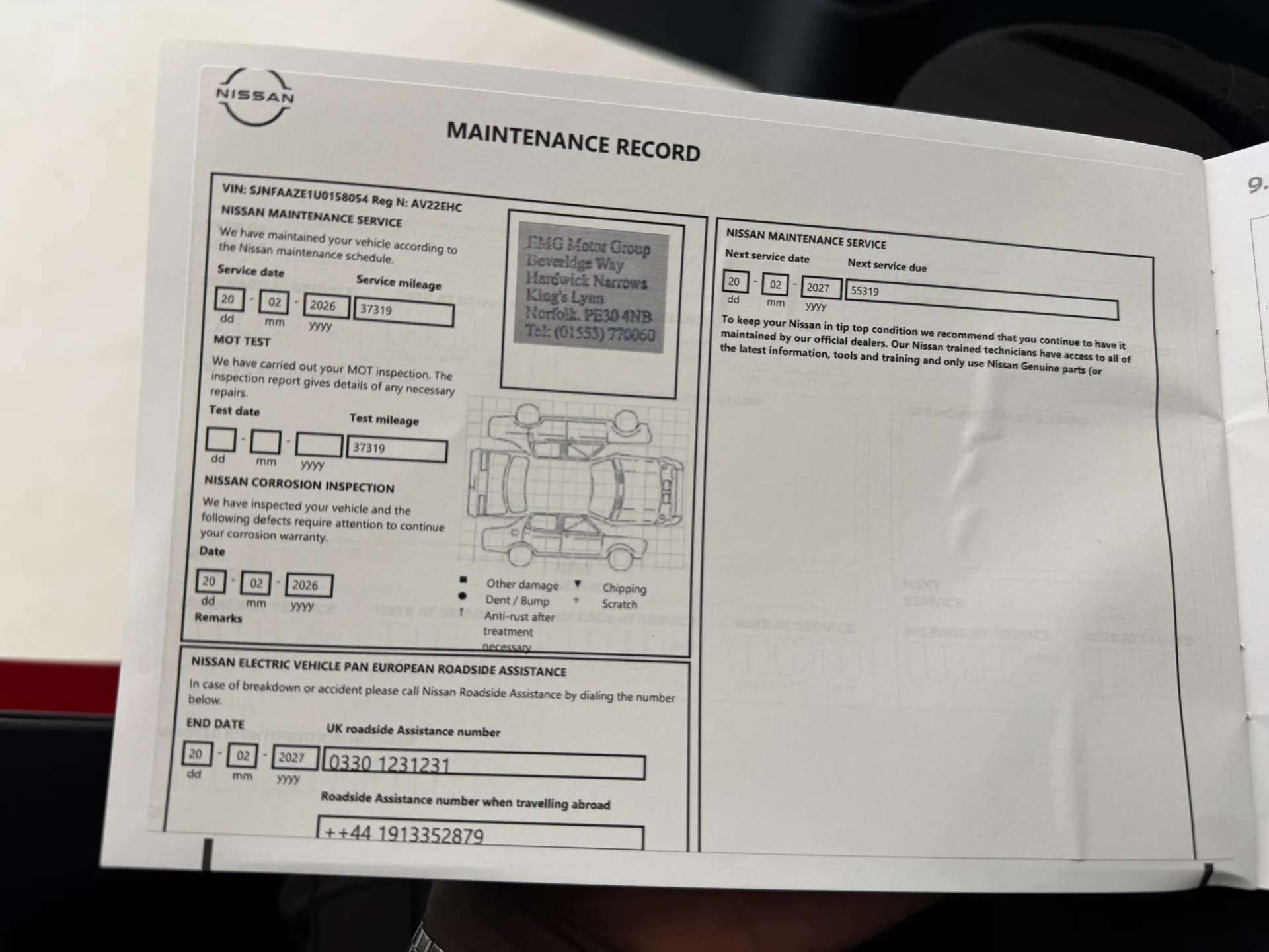 2022 NISSAN LEAF 2022 NISSAN LEAF