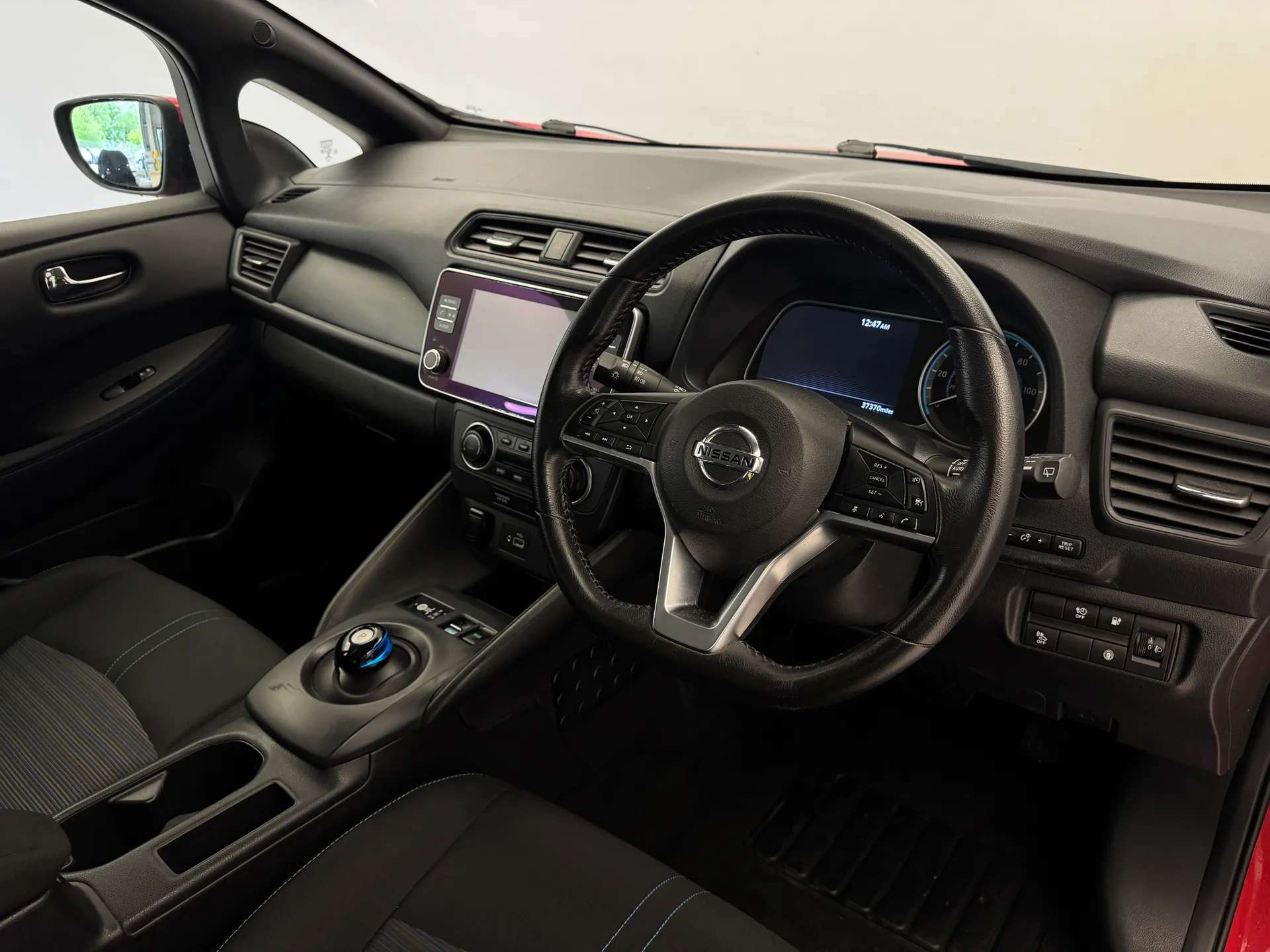 2022 NISSAN LEAF 2022 NISSAN LEAF