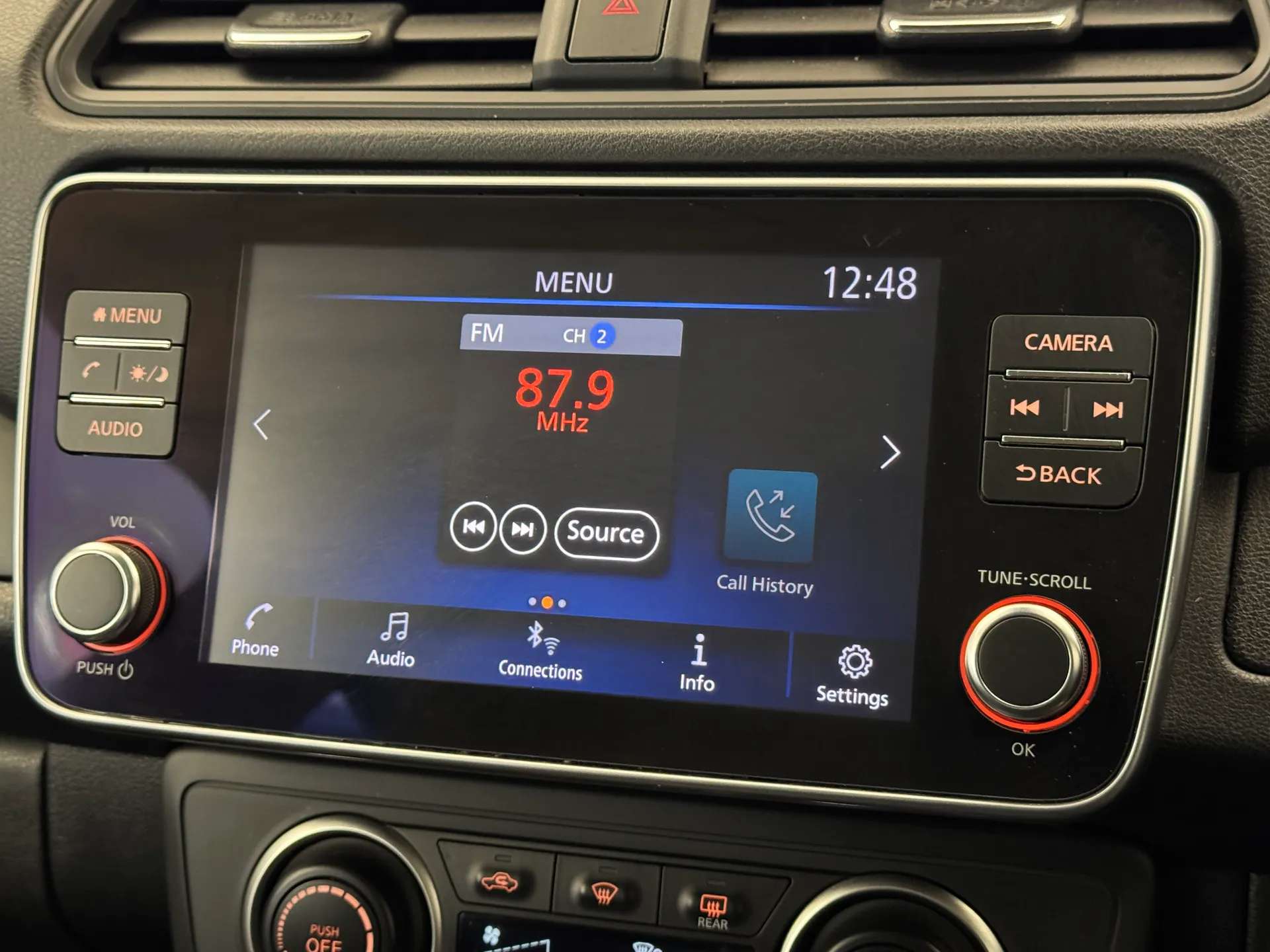 2022 NISSAN LEAF 2022 NISSAN LEAF