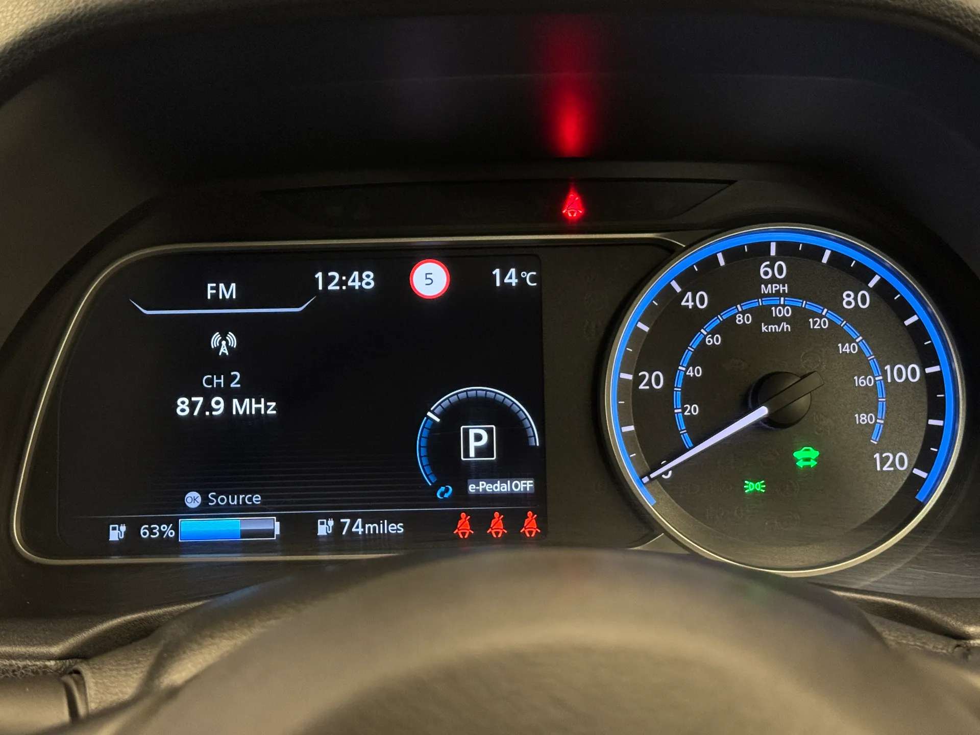 2022 NISSAN LEAF 2022 NISSAN LEAF