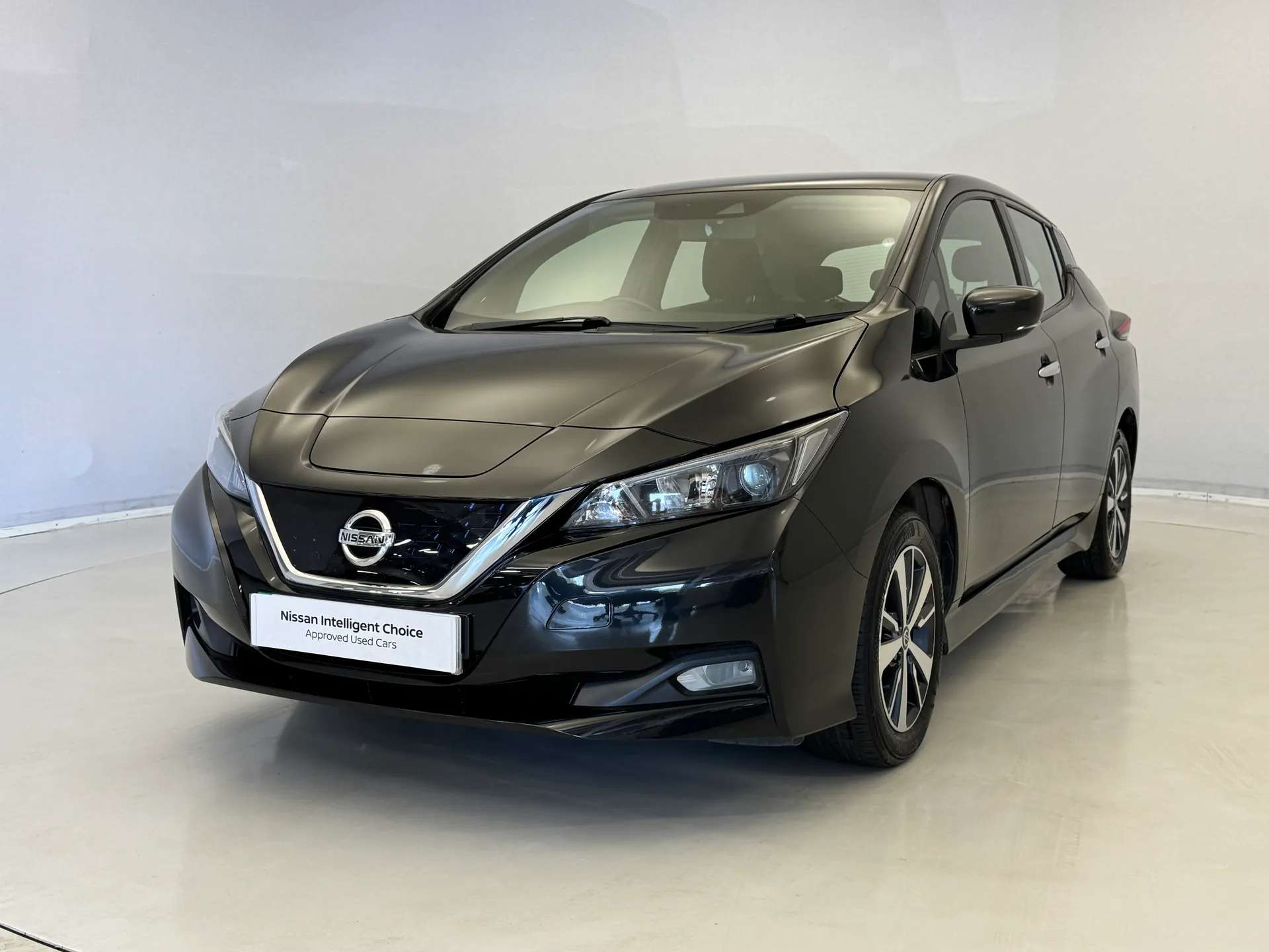 2022 NISSAN LEAF 2022 NISSAN LEAF