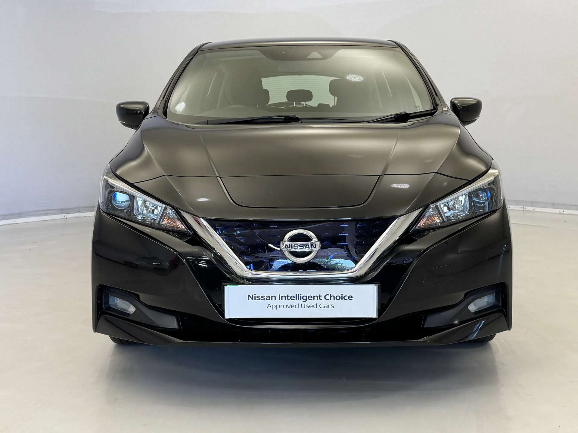 2022 NISSAN LEAF 2022 NISSAN LEAF