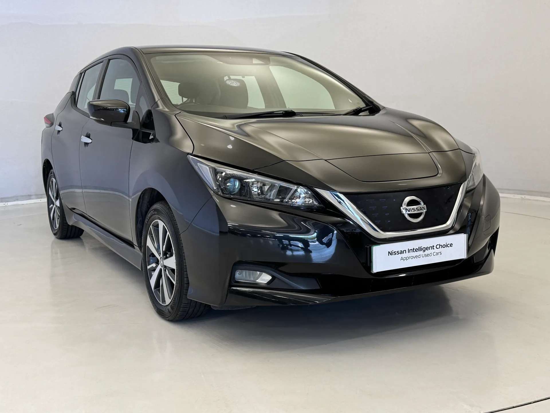 2022 NISSAN LEAF 2022 NISSAN LEAF