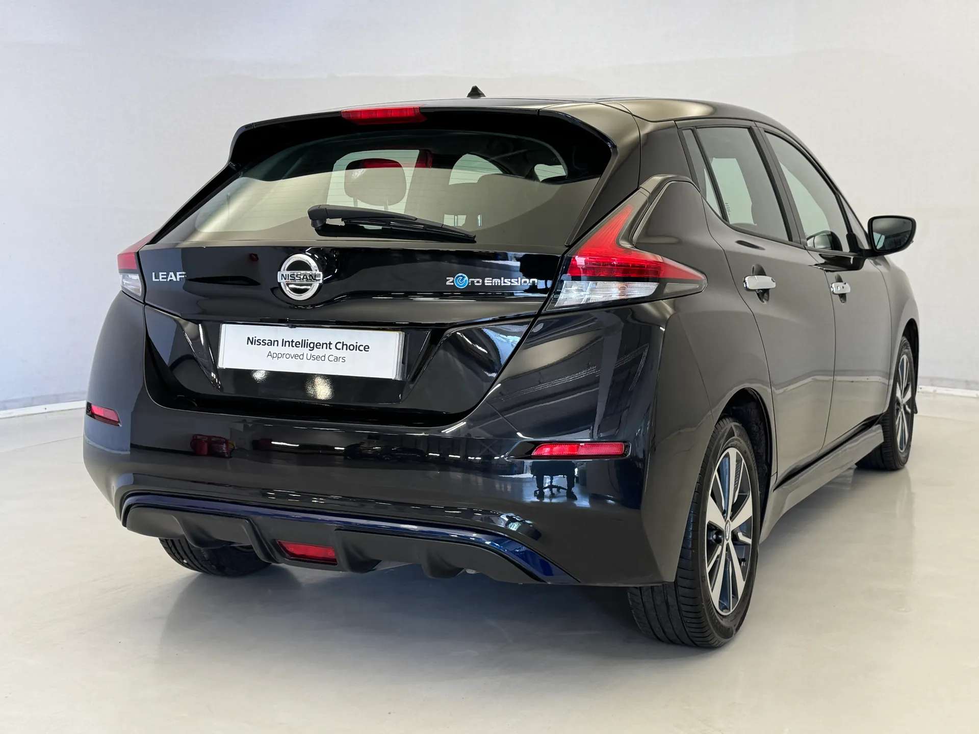 2022 NISSAN LEAF 2022 NISSAN LEAF