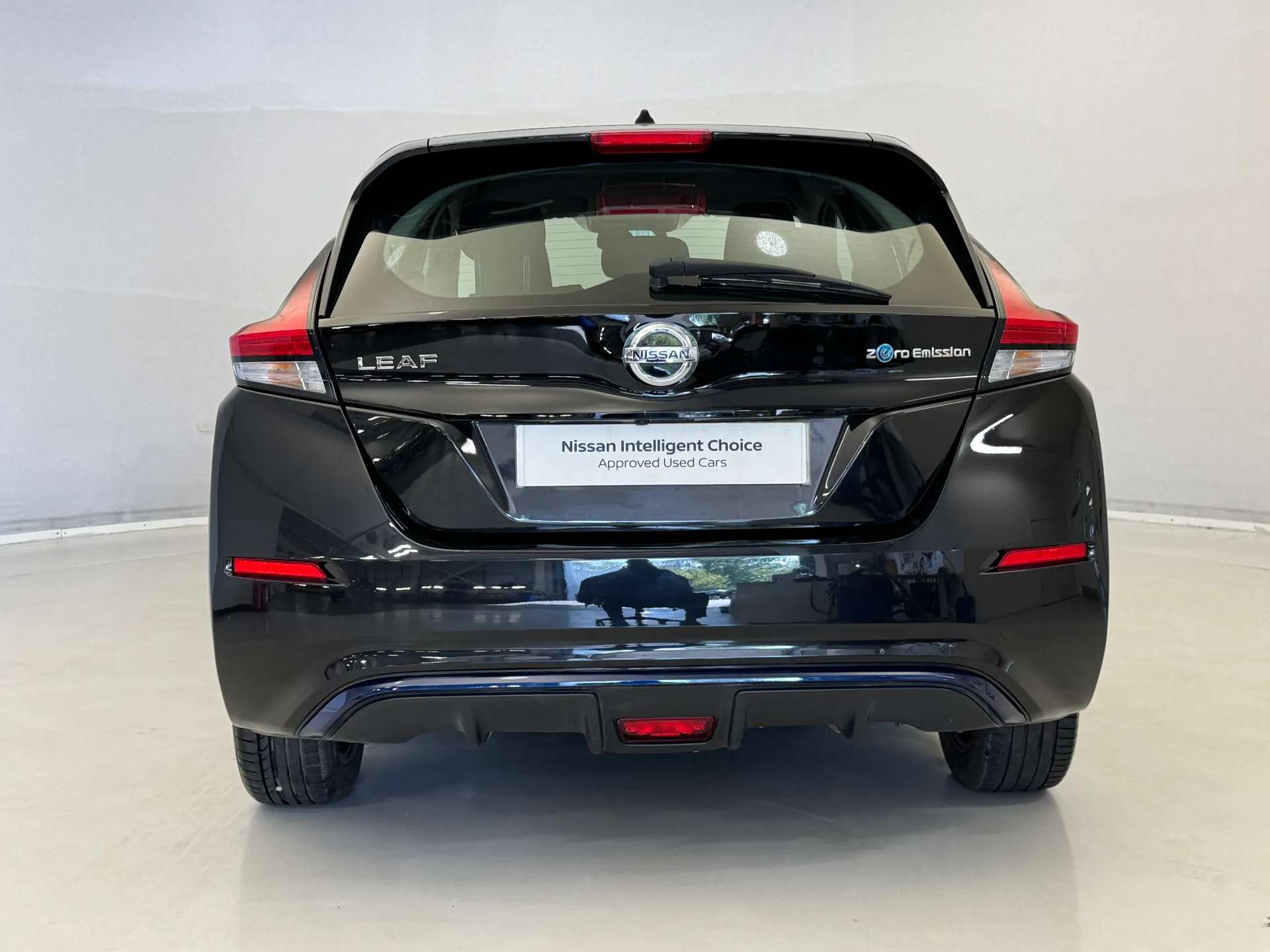 2022 NISSAN LEAF 2022 NISSAN LEAF