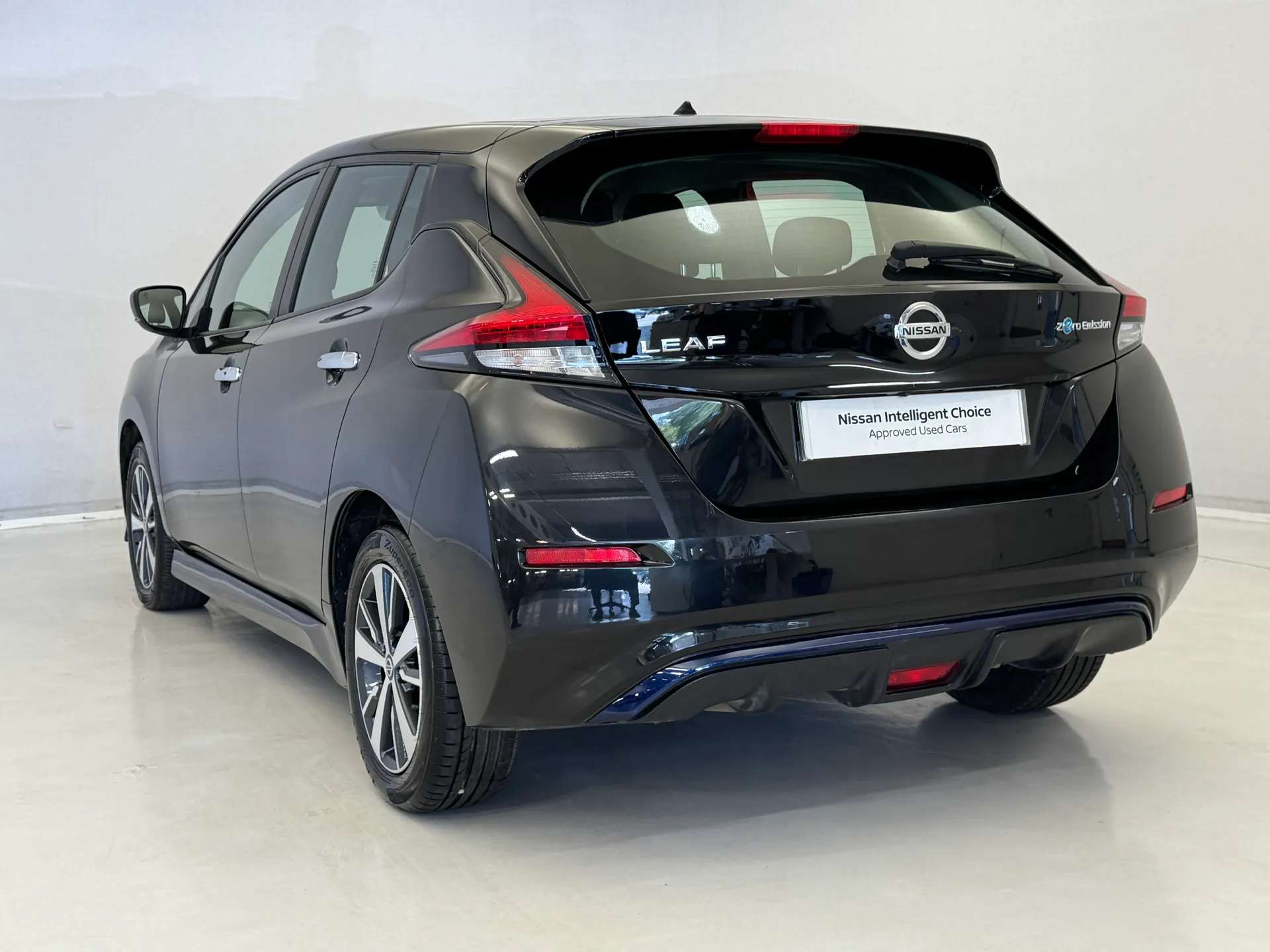 2022 NISSAN LEAF 2022 NISSAN LEAF