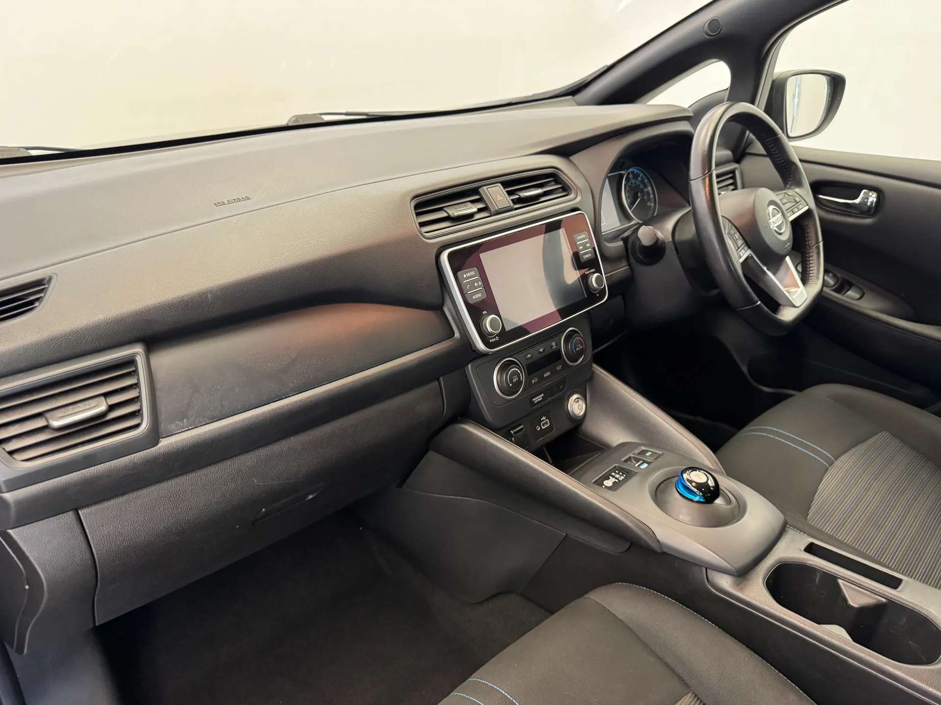 2022 NISSAN LEAF 2022 NISSAN LEAF