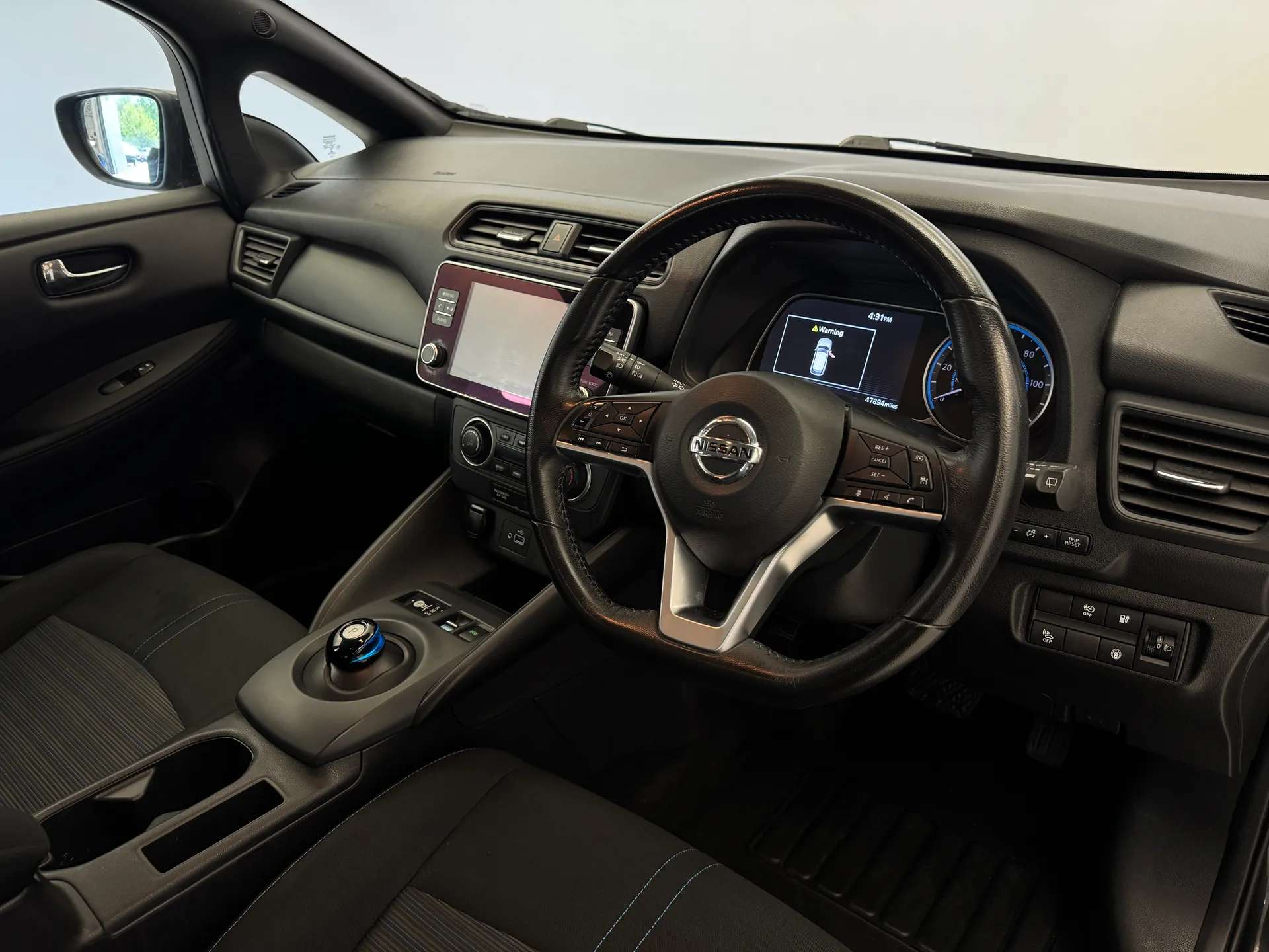2022 NISSAN LEAF 2022 NISSAN LEAF