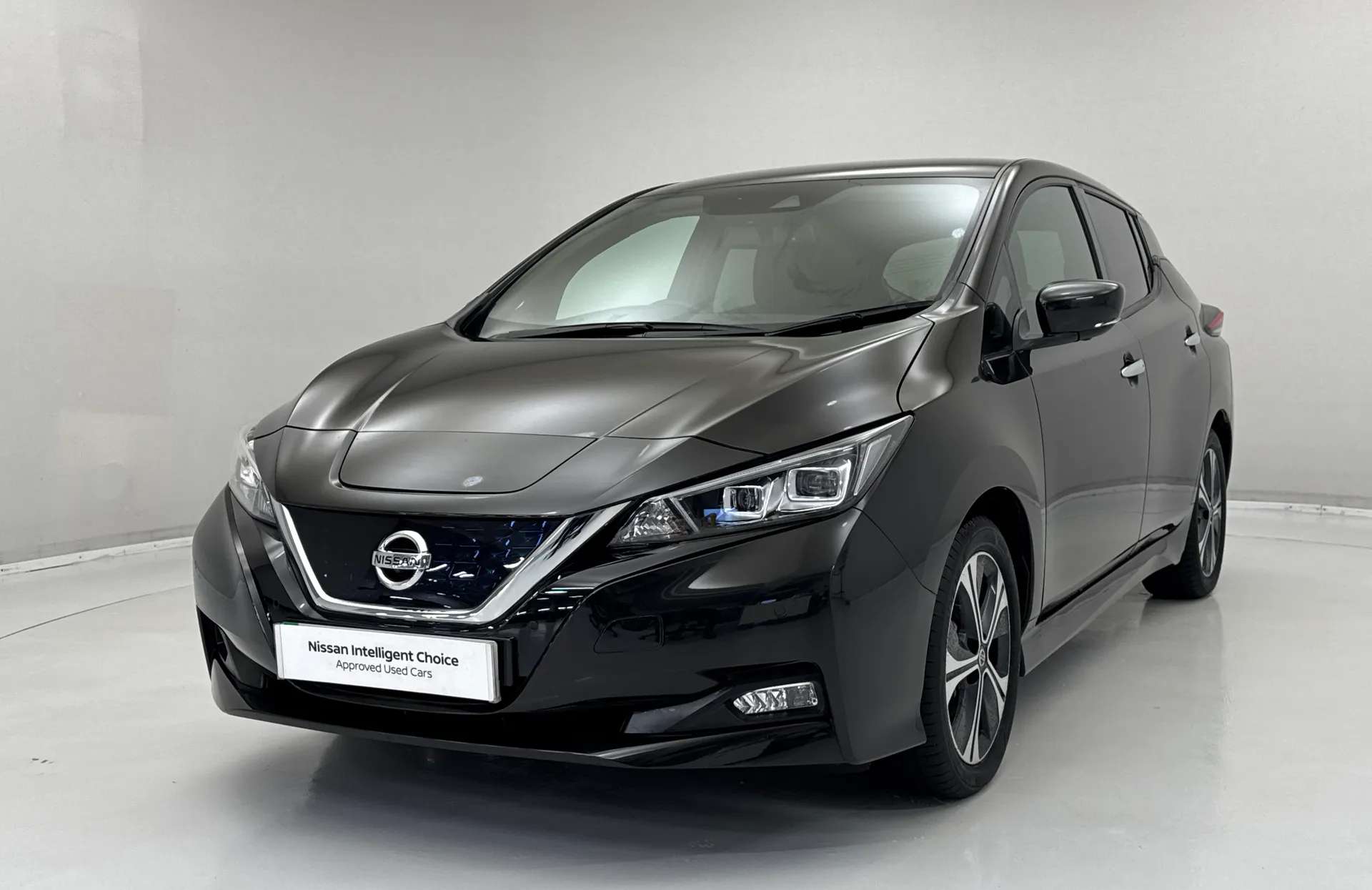 2021 NISSAN LEAF 2021 NISSAN LEAF