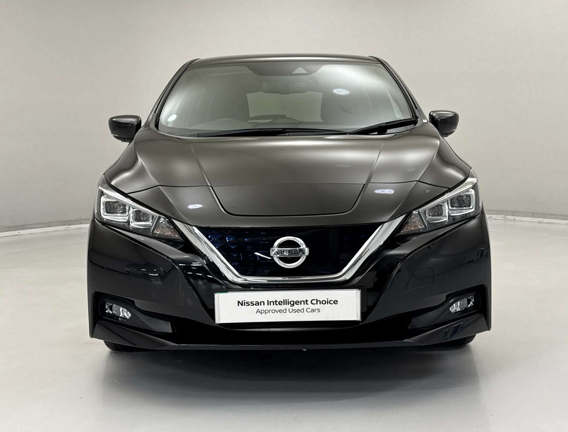 A 2021 NISSAN LEAF 110kW Tekna 40kWh 5dr Auto A 2021 NISSAN LEAF 110kW Tekna 40kWh 5dr Auto