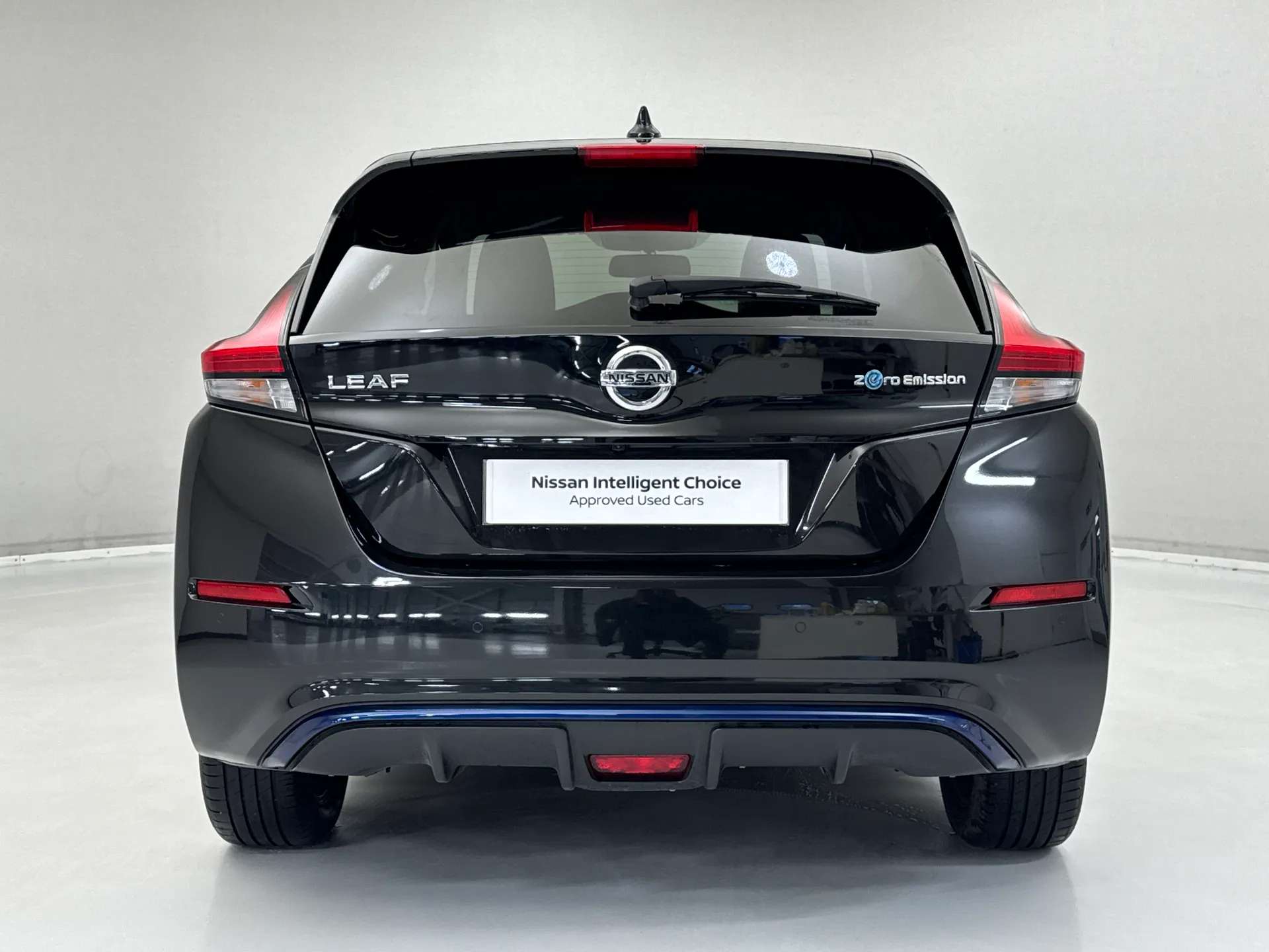 2021 NISSAN LEAF 2021 NISSAN LEAF