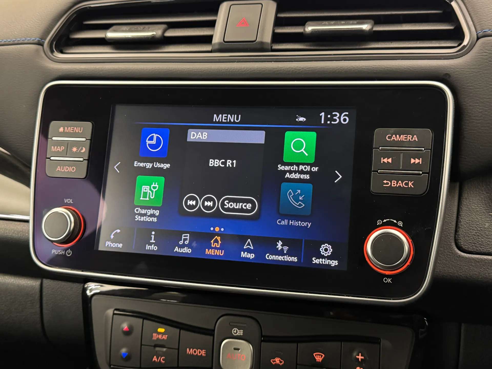 2021 NISSAN LEAF 2021 NISSAN LEAF