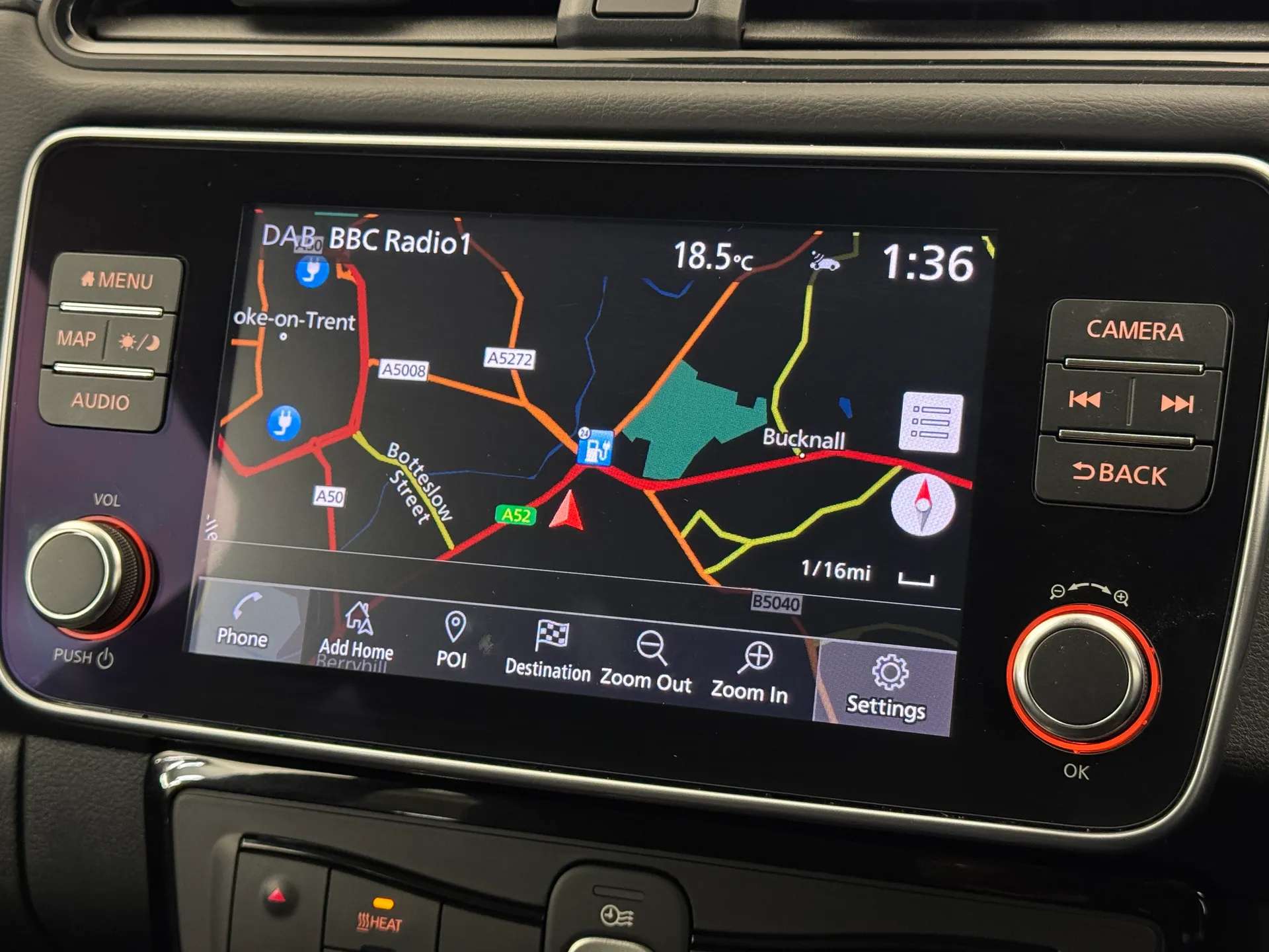 2021 NISSAN LEAF 2021 NISSAN LEAF