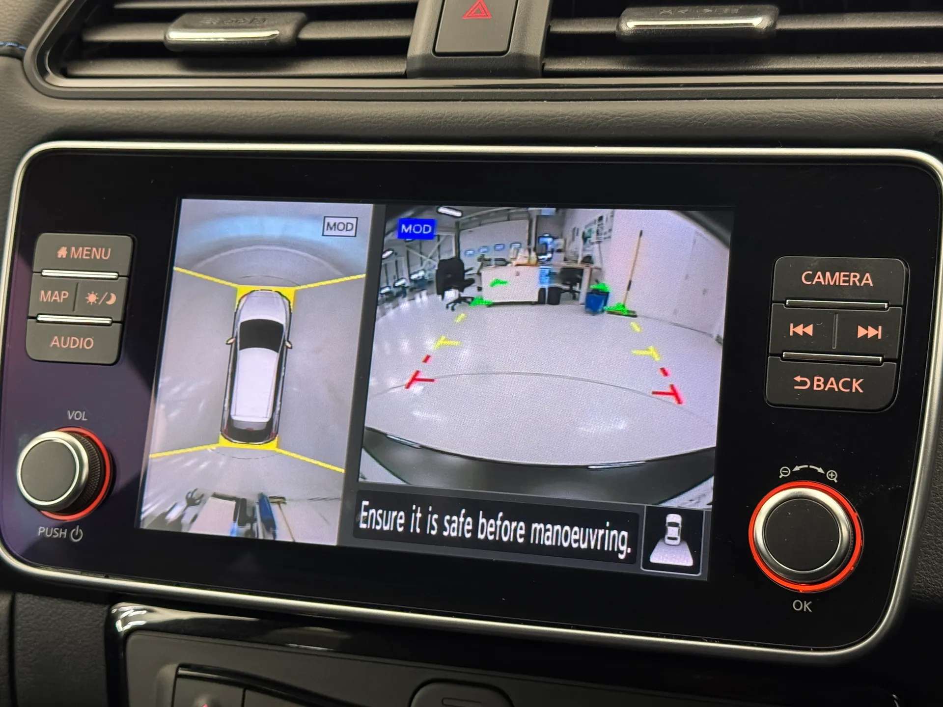 2021 NISSAN LEAF 2021 NISSAN LEAF