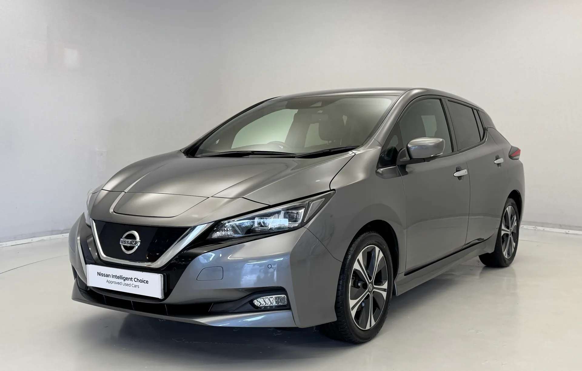 2021 NISSAN LEAF 2021 NISSAN LEAF