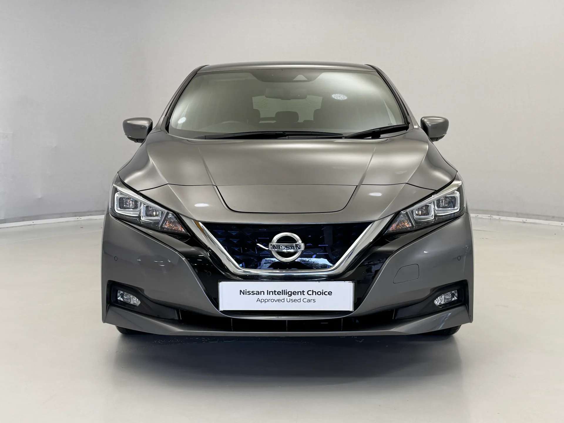 2021 NISSAN LEAF 2021 NISSAN LEAF