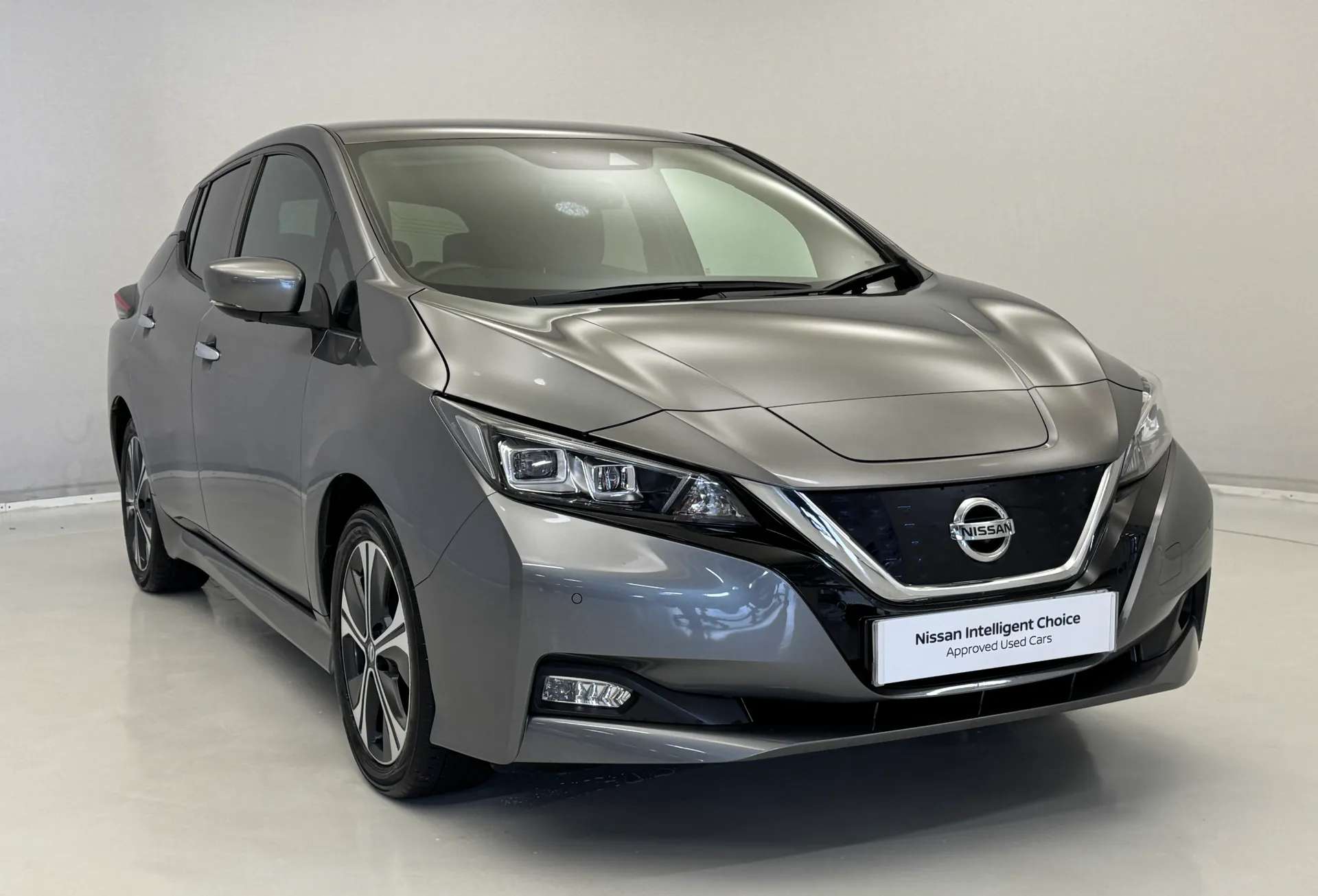 2021 NISSAN LEAF 2021 NISSAN LEAF