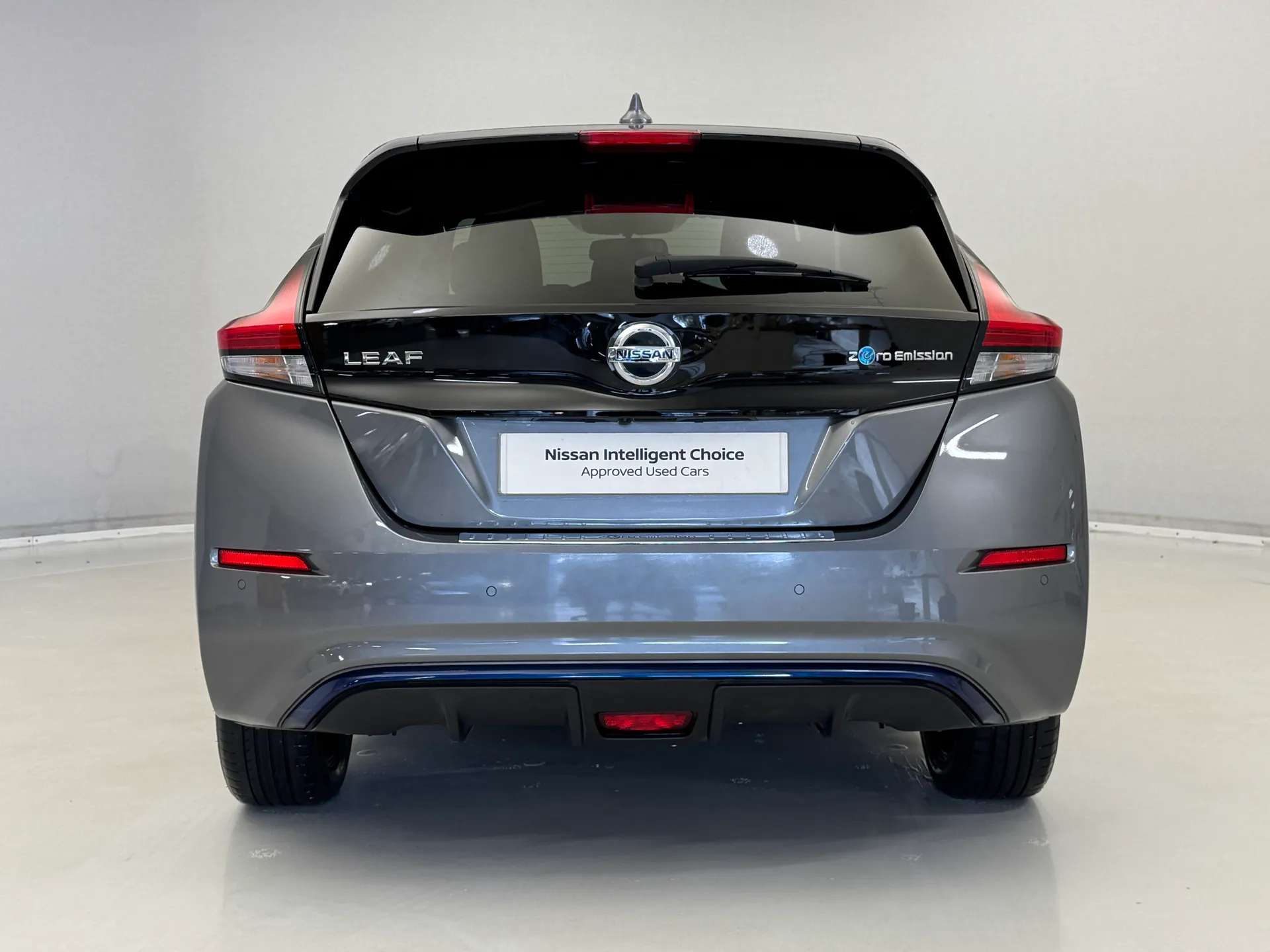 2021 NISSAN LEAF 2021 NISSAN LEAF