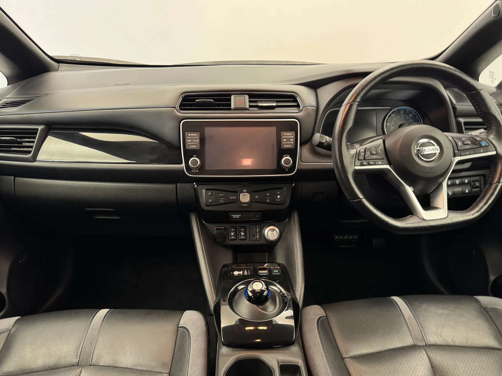 2021 NISSAN LEAF 2021 NISSAN LEAF