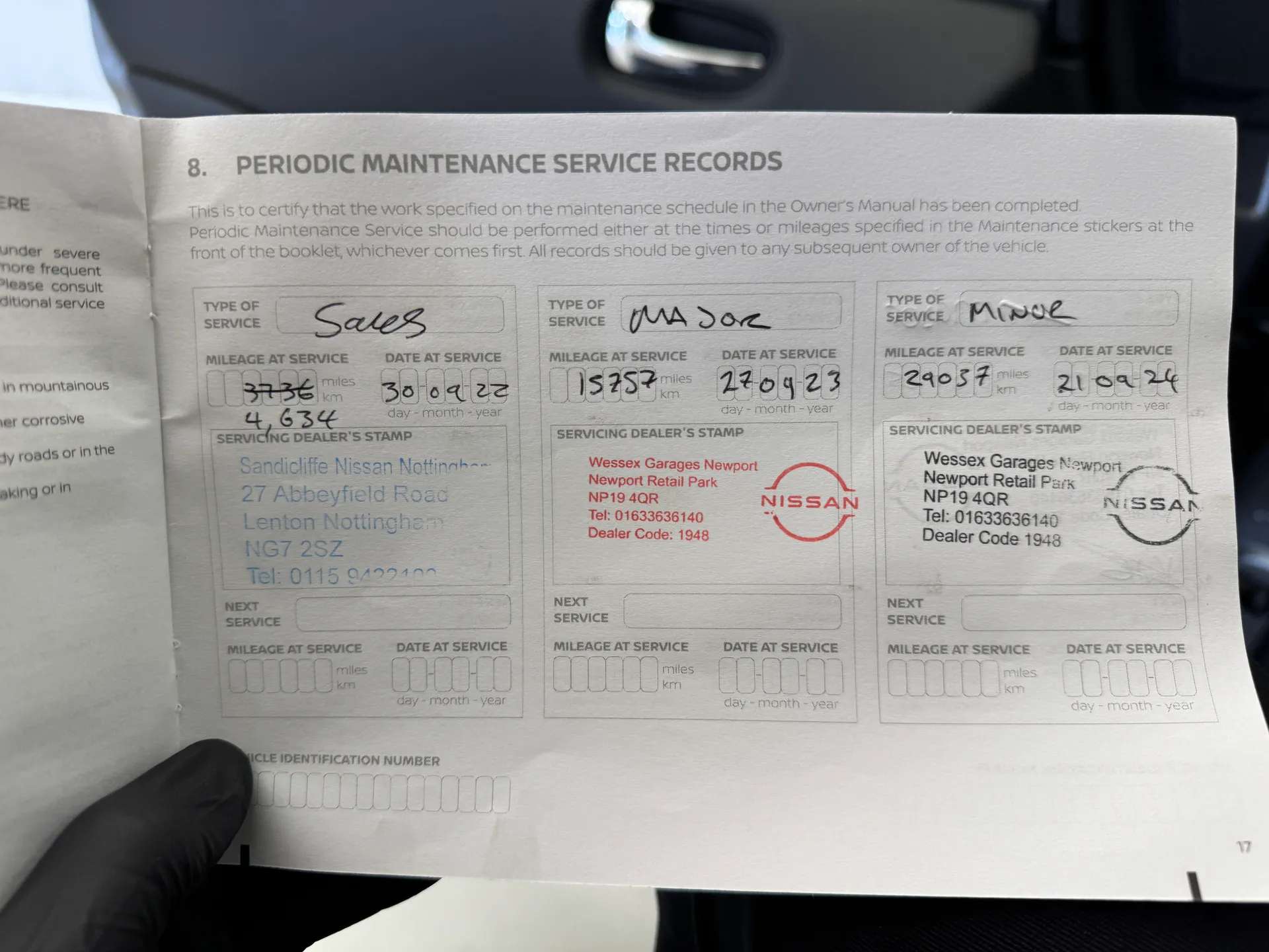 2021 NISSAN LEAF 2021 NISSAN LEAF