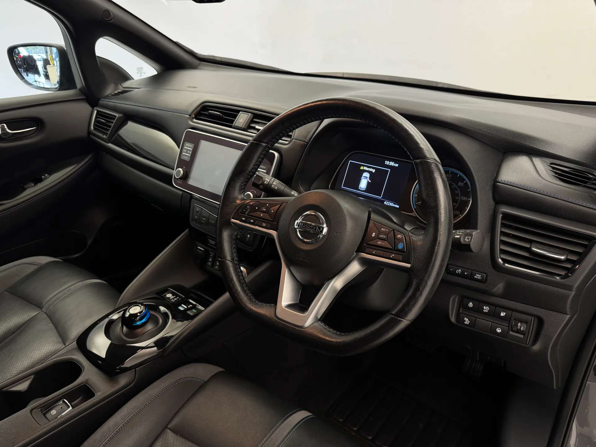 2021 NISSAN LEAF 2021 NISSAN LEAF