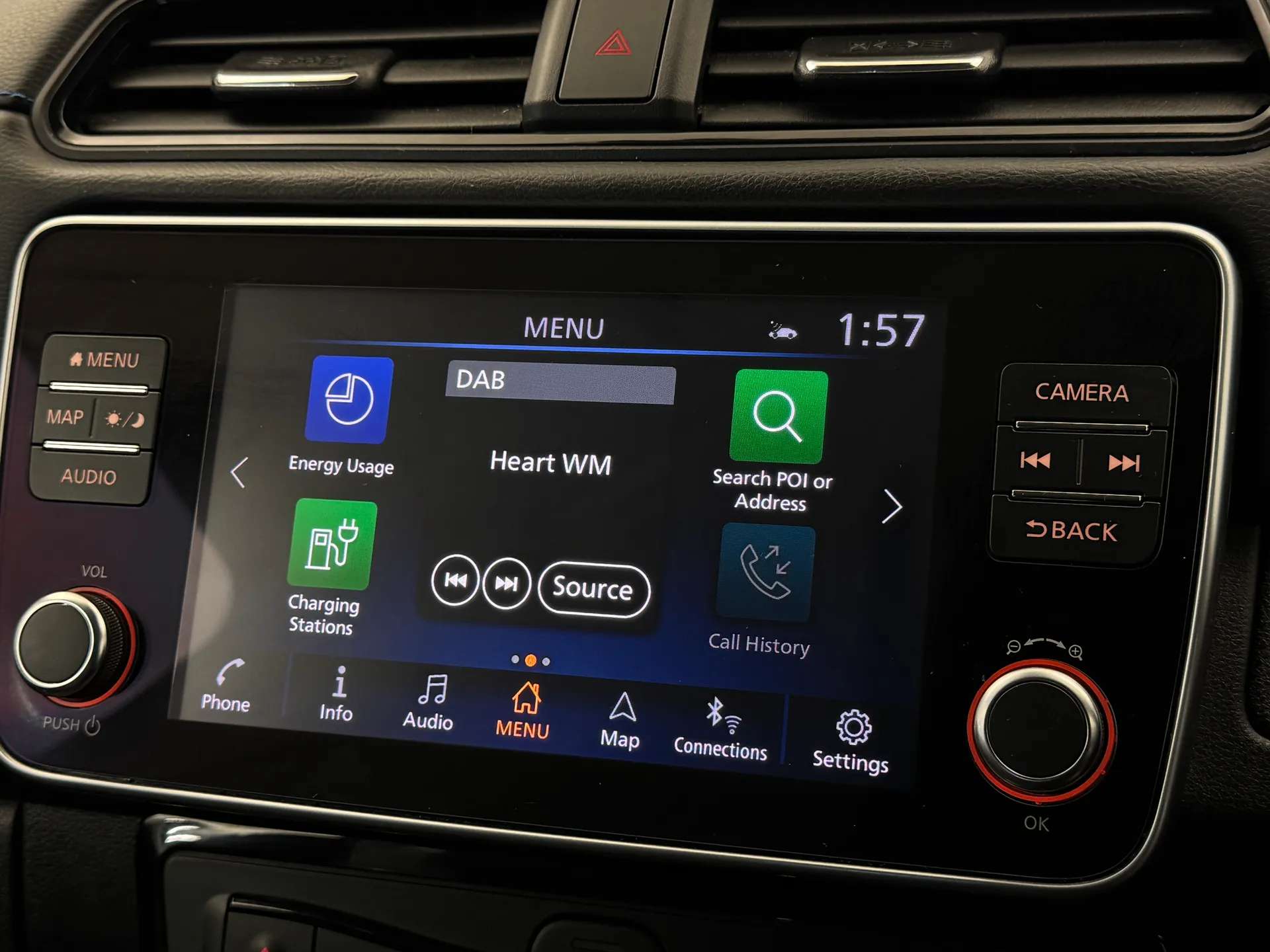 2021 NISSAN LEAF 2021 NISSAN LEAF