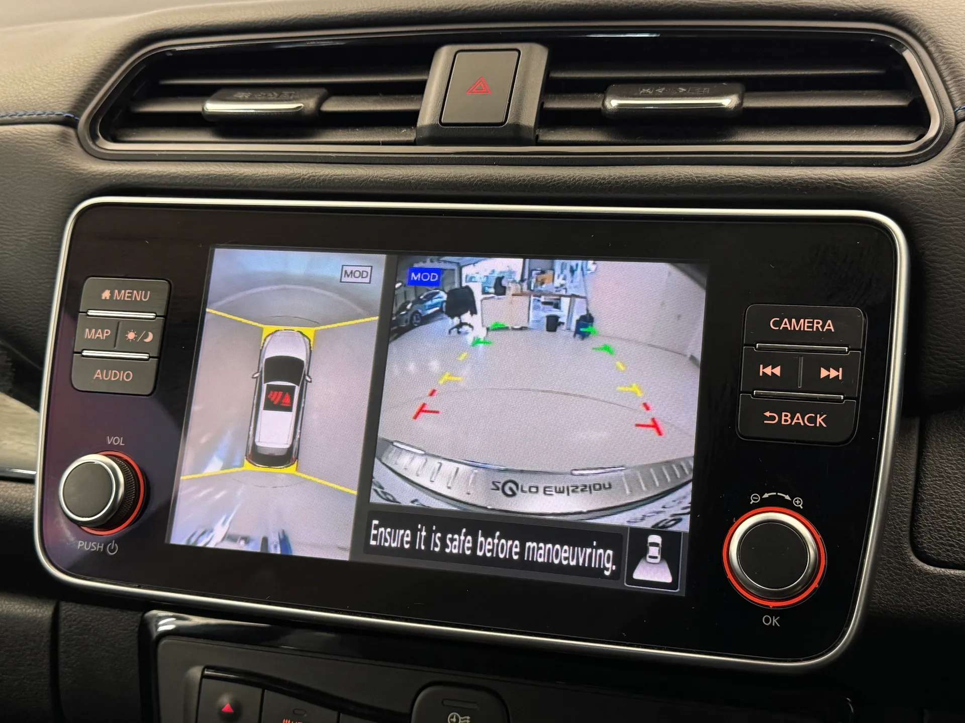 2021 NISSAN LEAF 2021 NISSAN LEAF