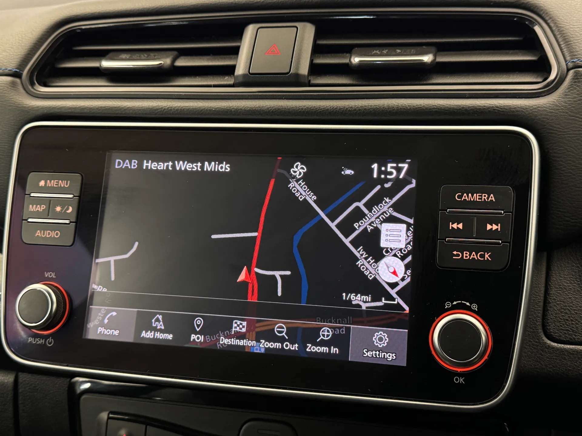 2021 NISSAN LEAF 2021 NISSAN LEAF