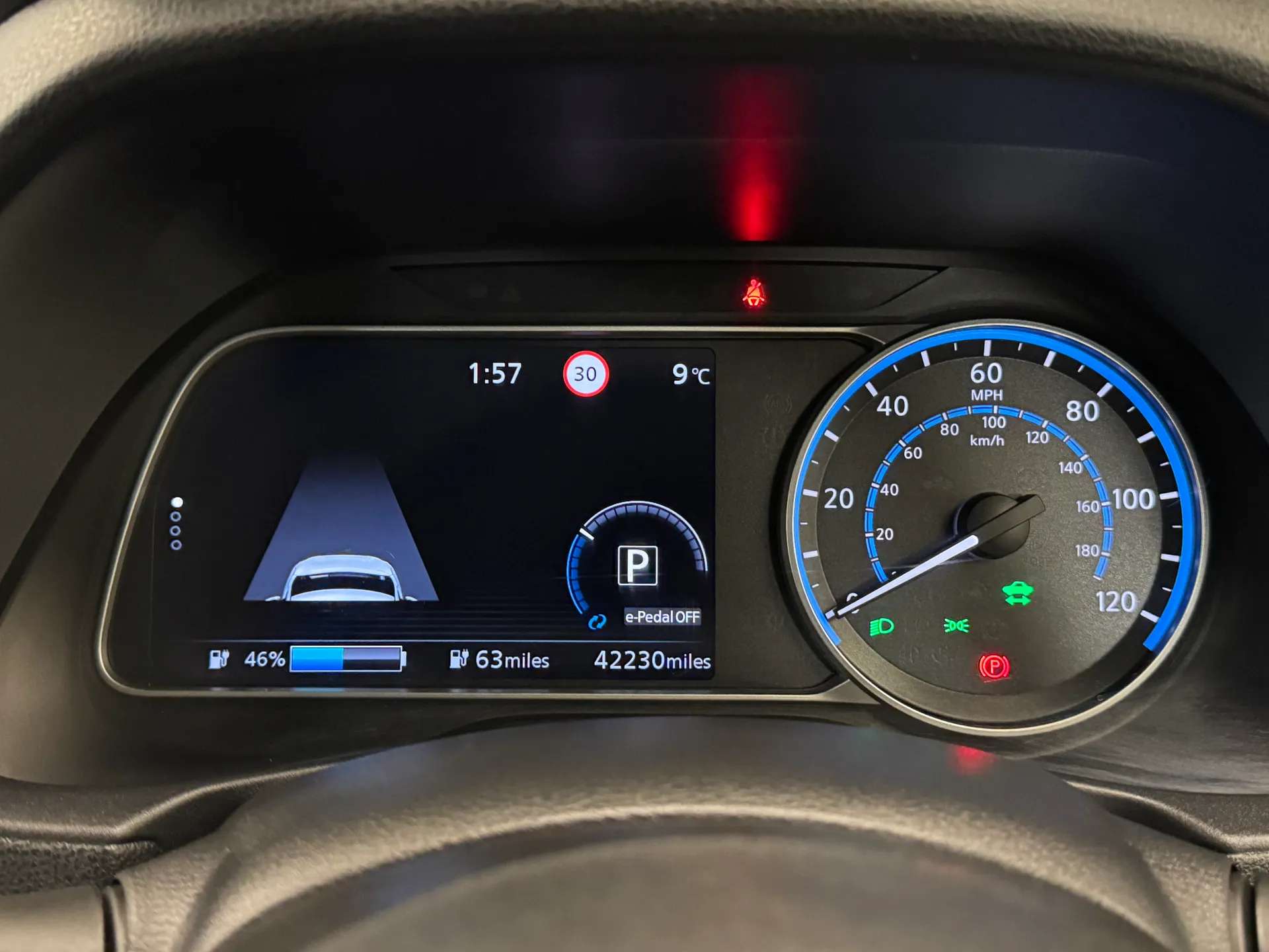 2021 NISSAN LEAF 2021 NISSAN LEAF