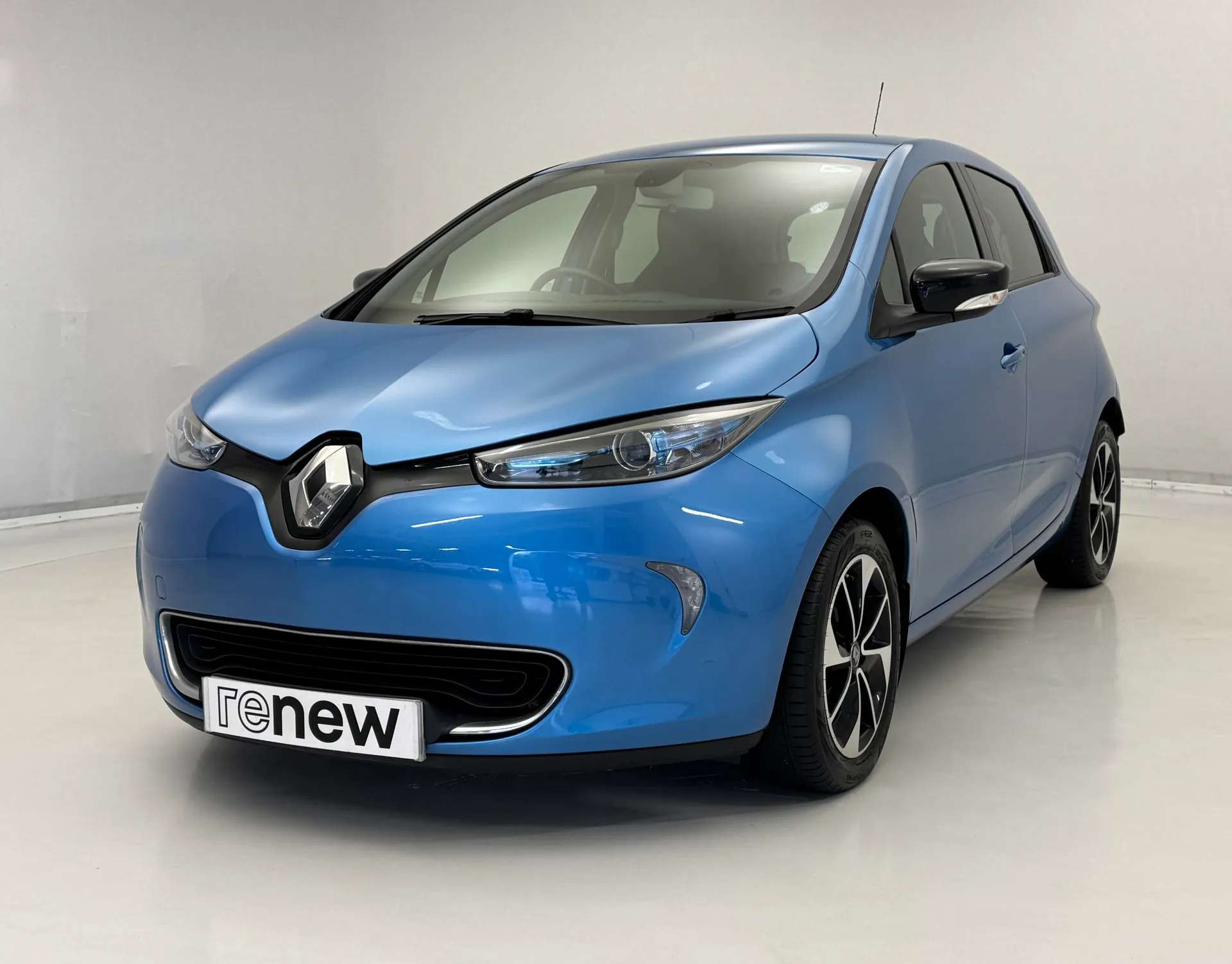 2018 RENAULT ZOE 2018 RENAULT ZOE