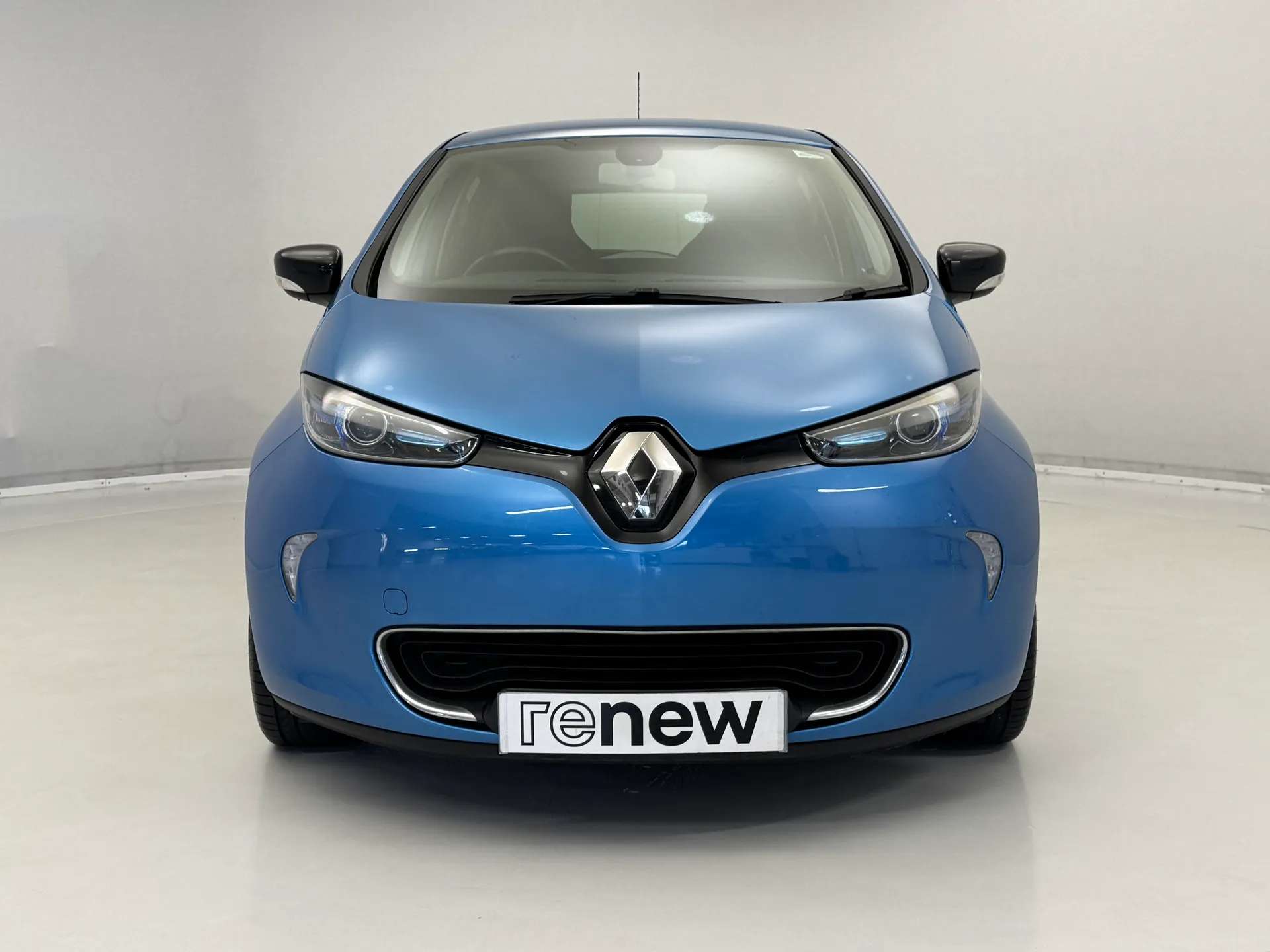 2018 RENAULT ZOE 2018 RENAULT ZOE