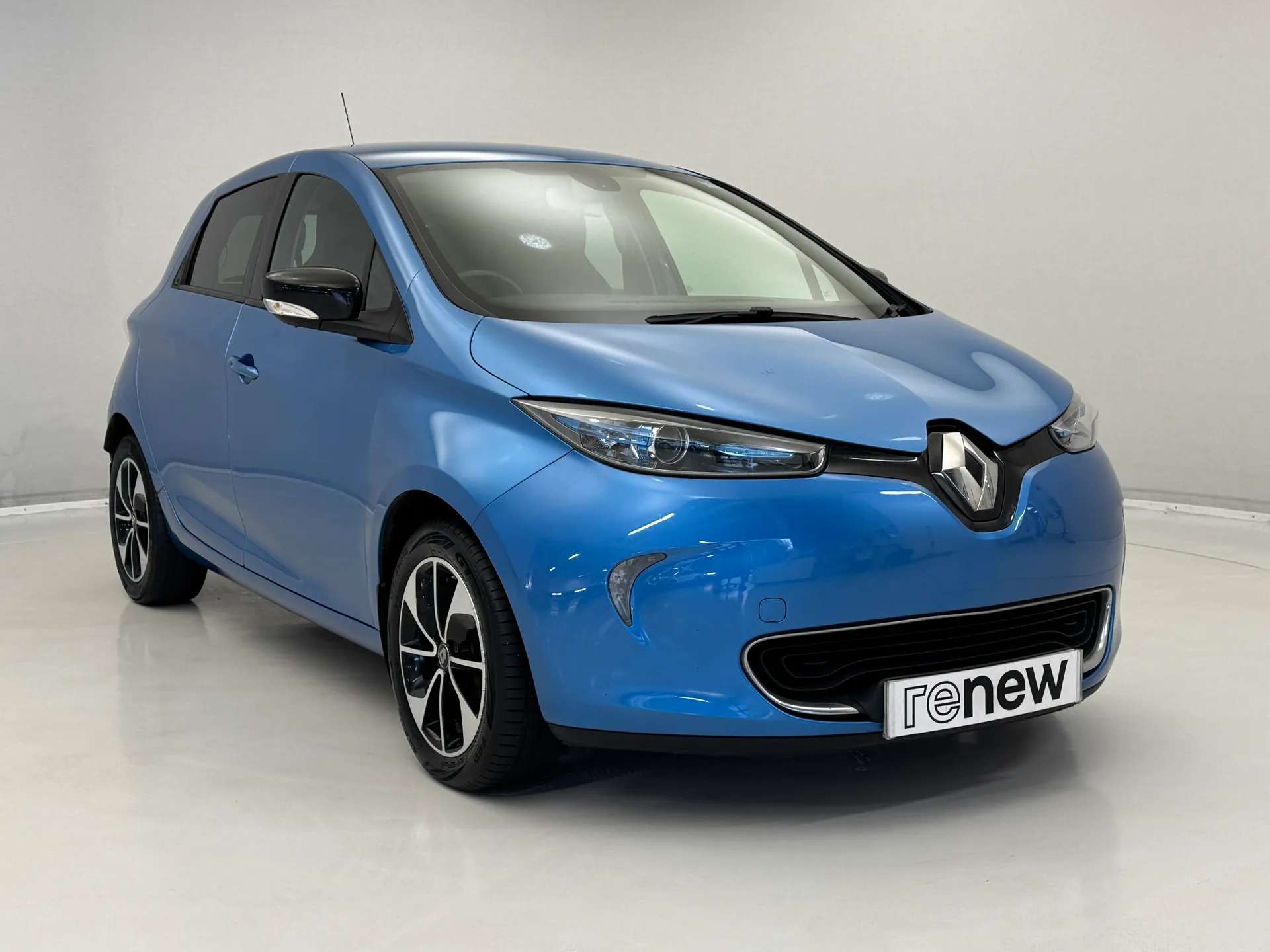 2018 RENAULT ZOE 2018 RENAULT ZOE