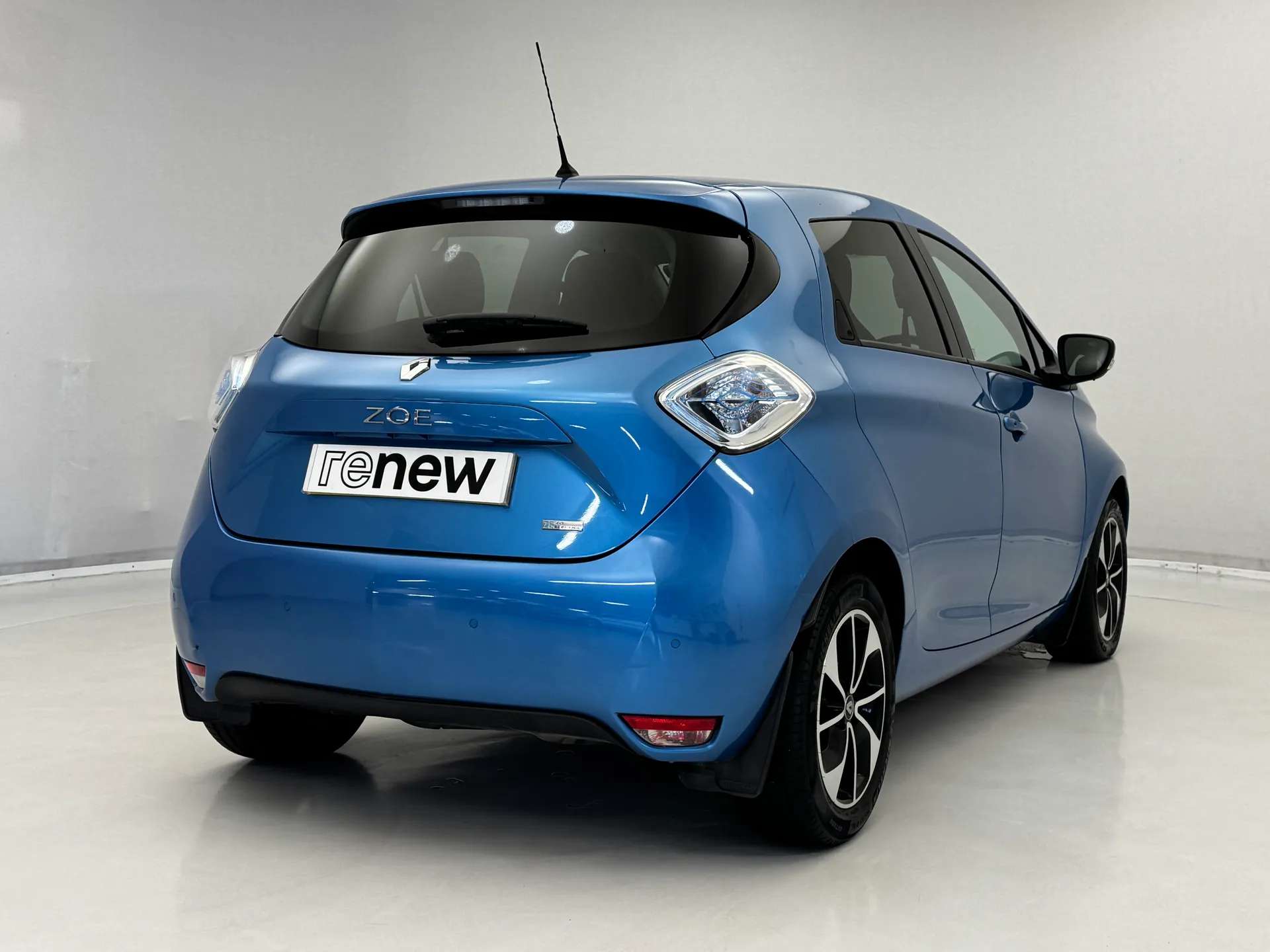 2018 RENAULT ZOE 2018 RENAULT ZOE