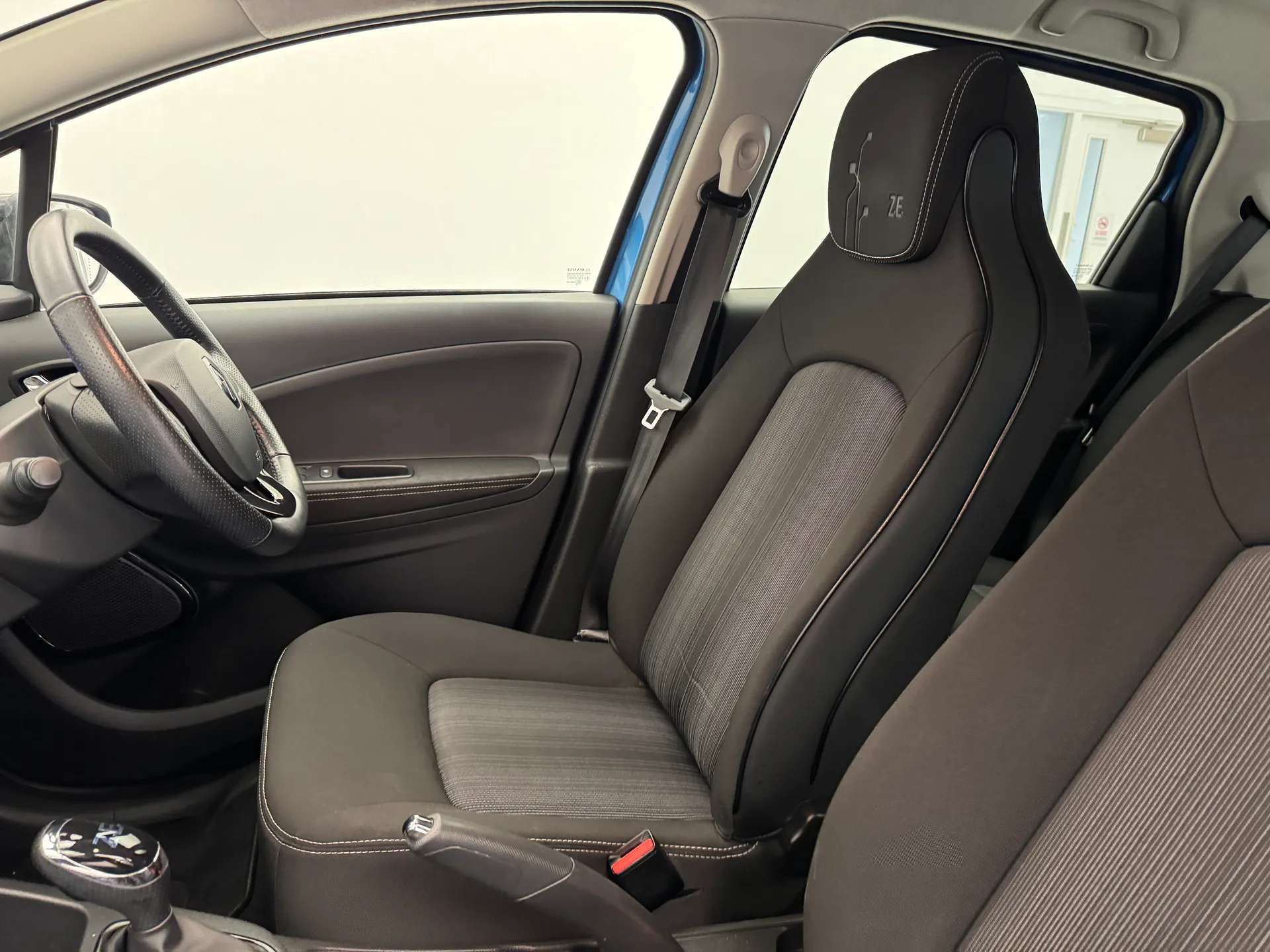 2018 RENAULT ZOE 2018 RENAULT ZOE