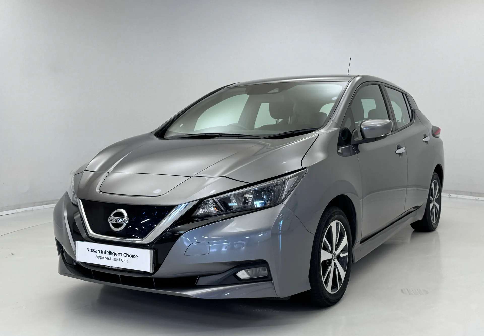 2021 NISSAN LEAF 2021 NISSAN LEAF