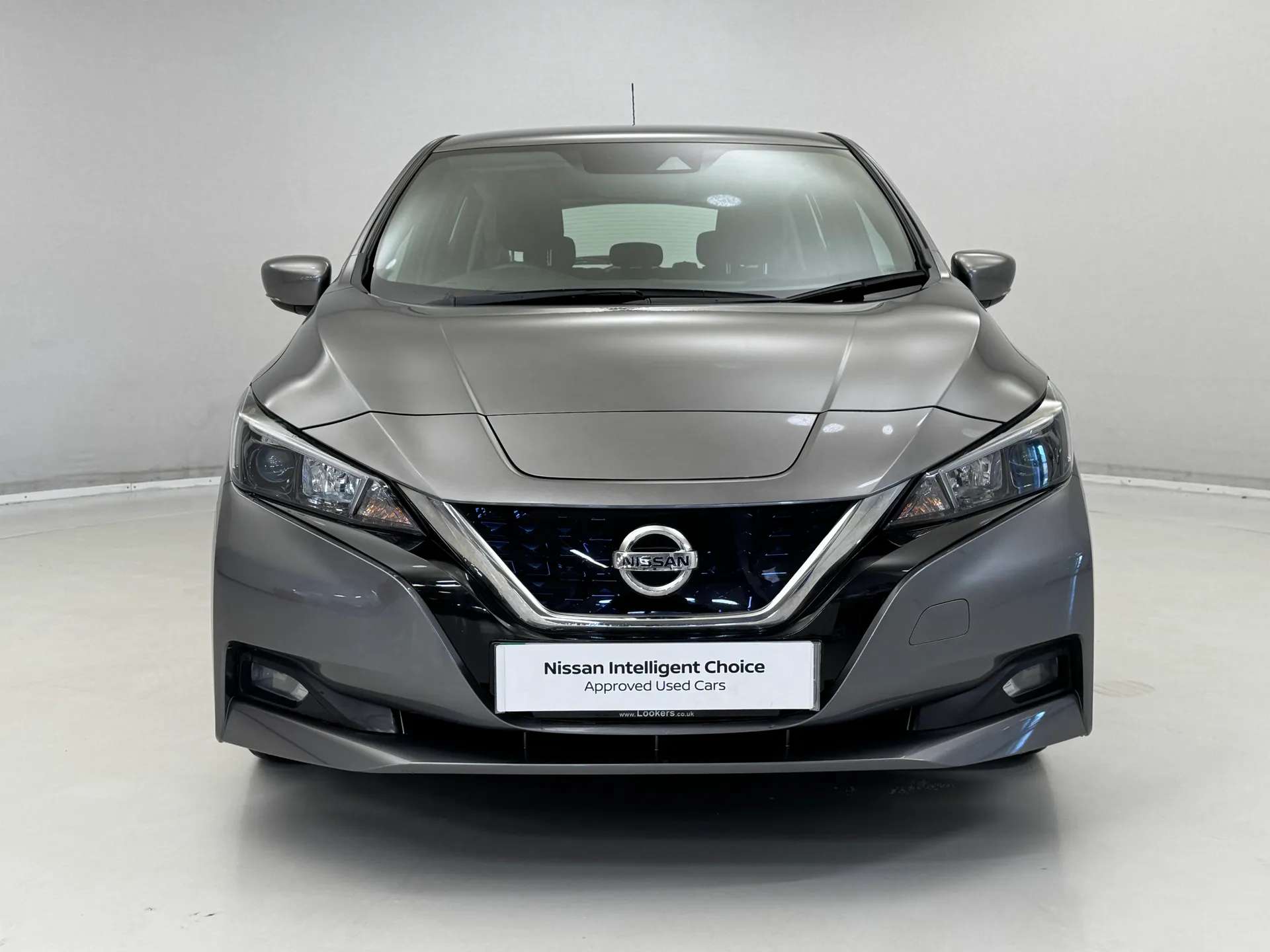 2021 NISSAN LEAF 2021 NISSAN LEAF