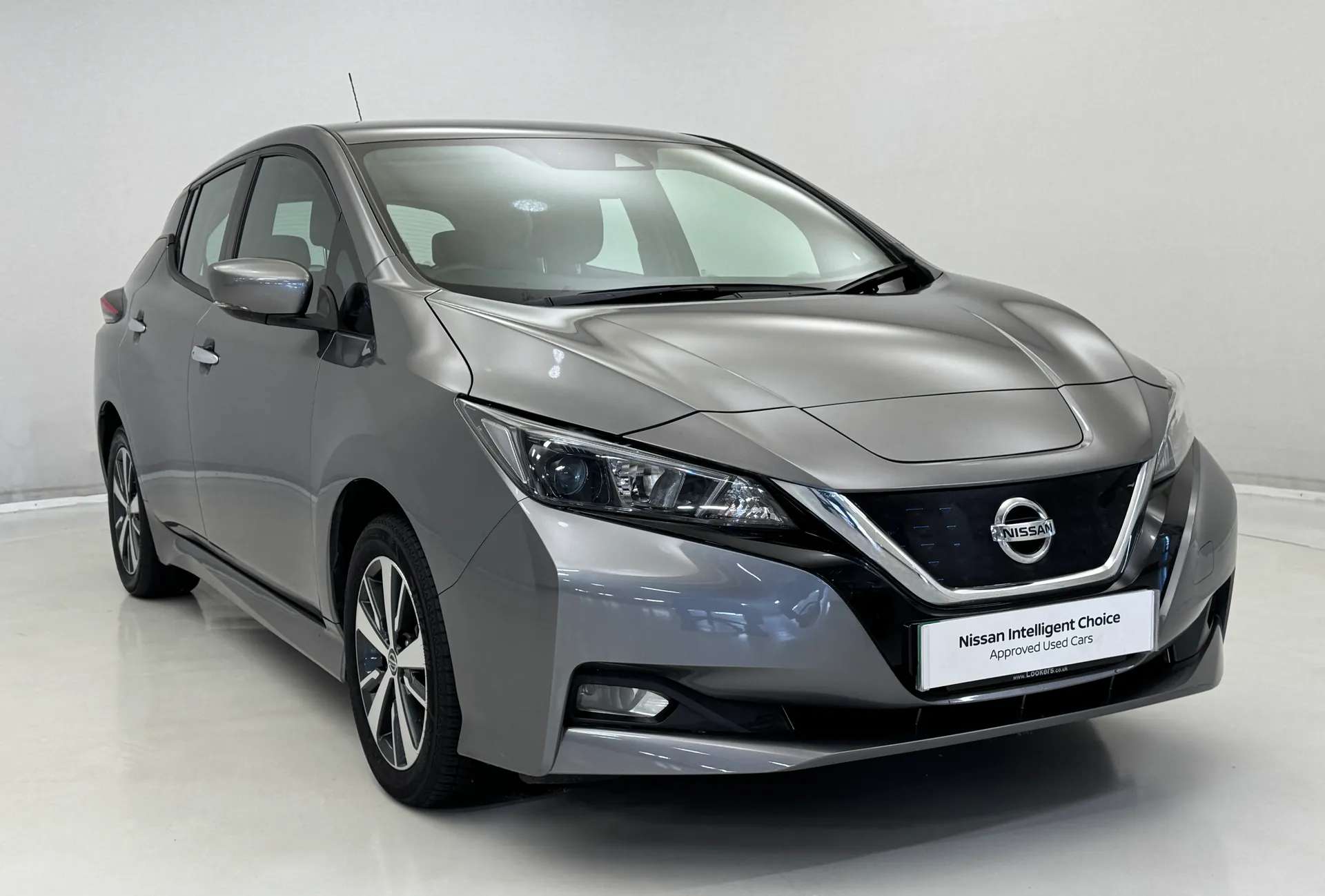 2021 NISSAN LEAF 2021 NISSAN LEAF