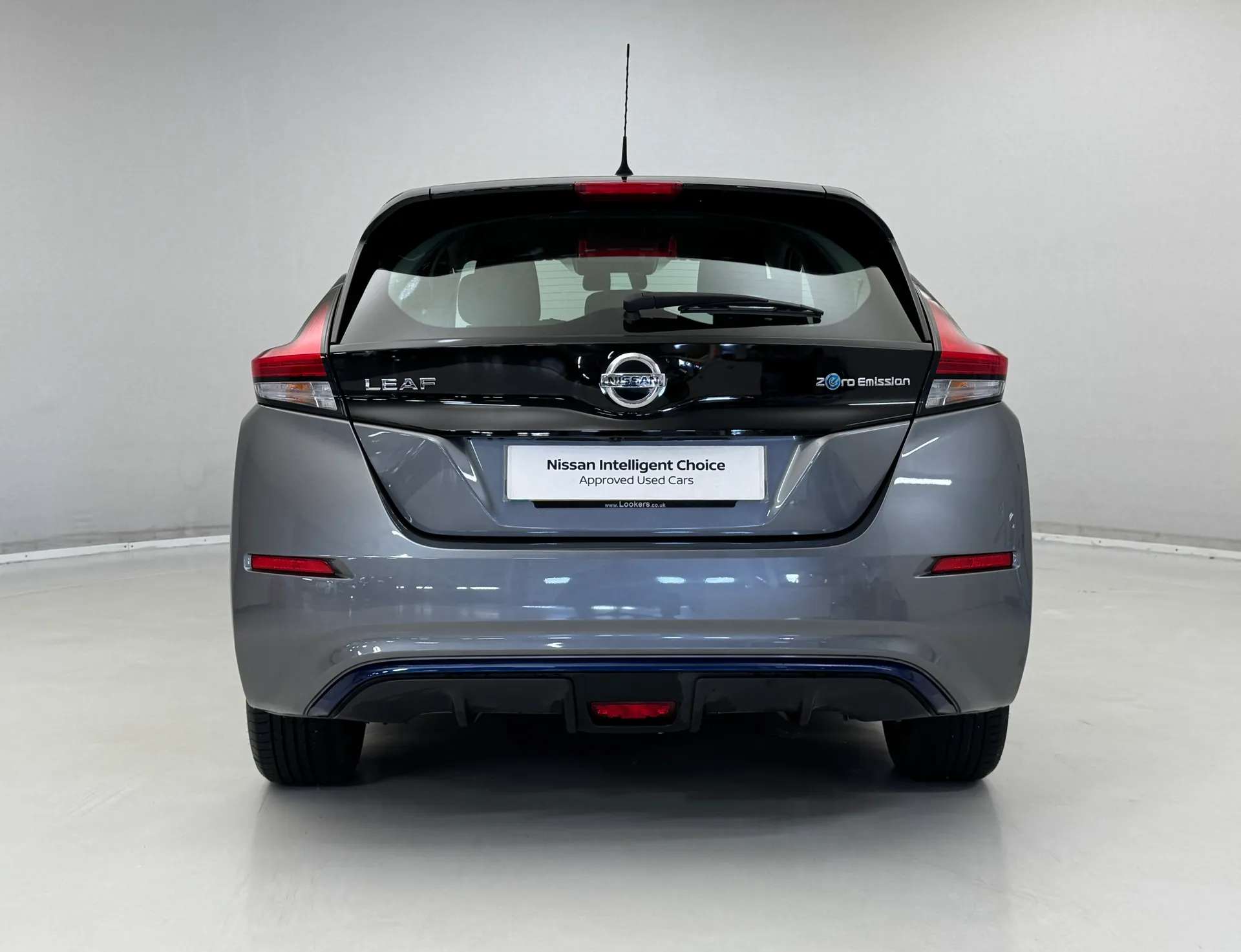 2021 NISSAN LEAF 2021 NISSAN LEAF