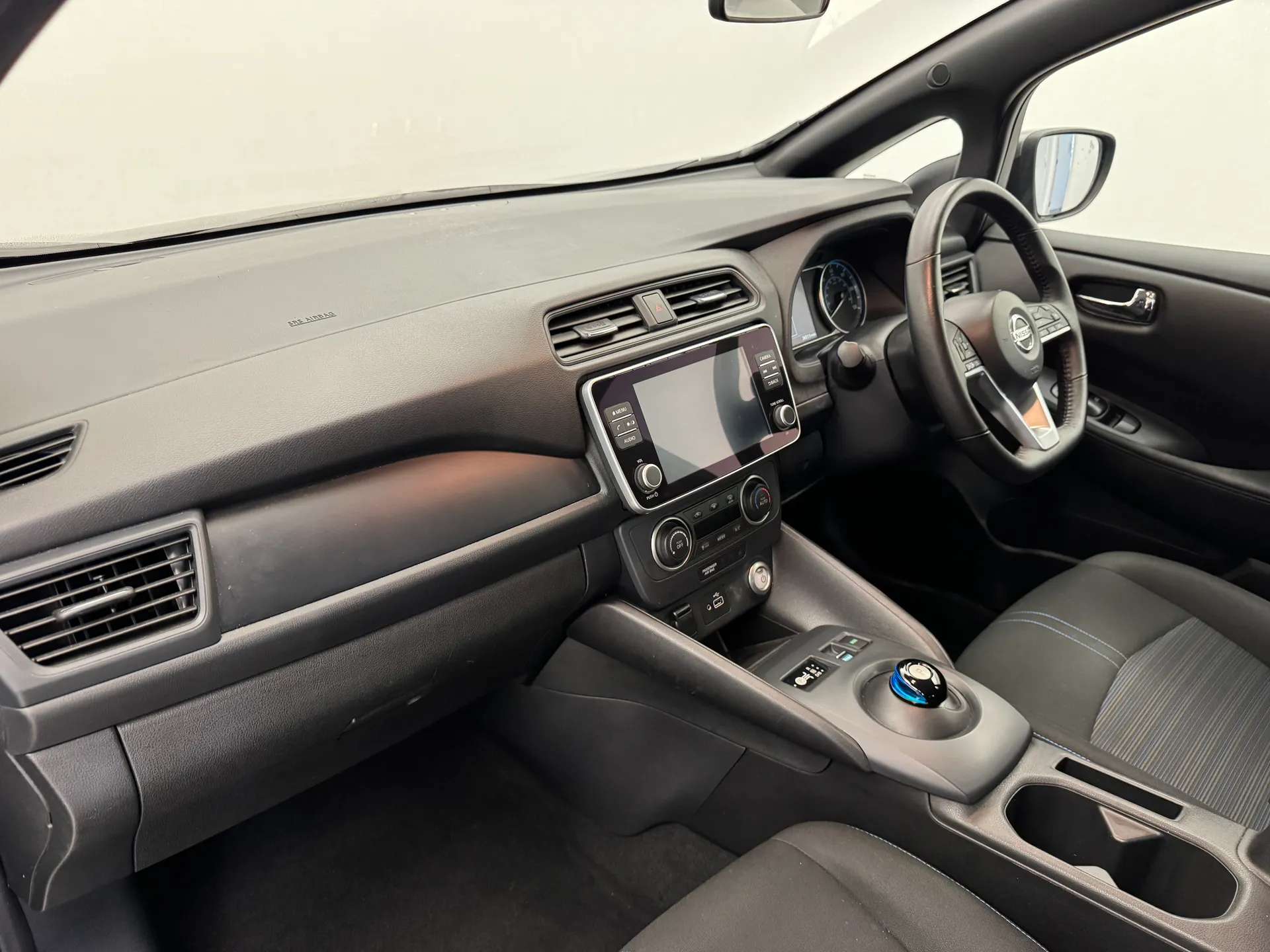 2021 NISSAN LEAF 2021 NISSAN LEAF