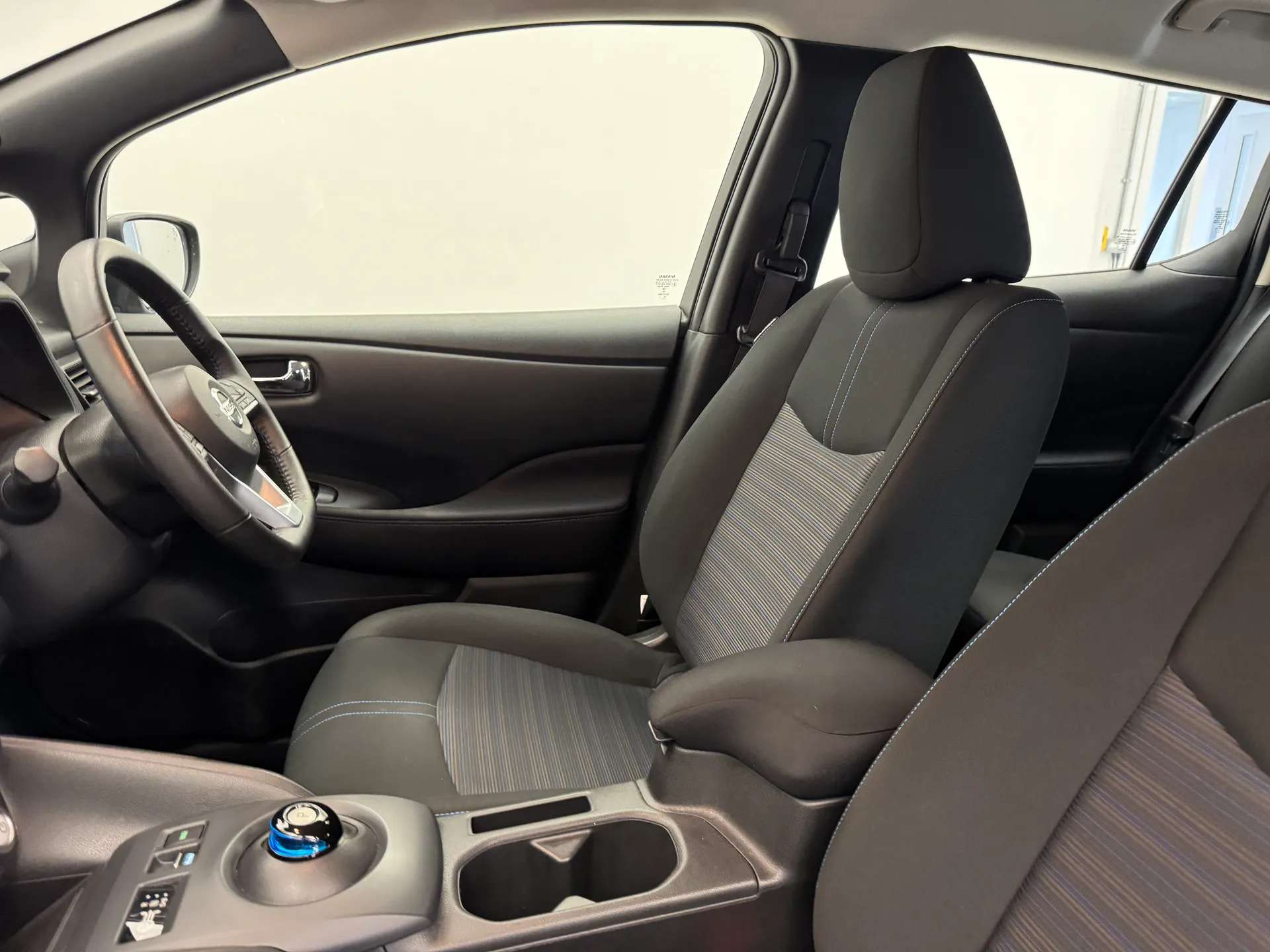 2021 NISSAN LEAF 2021 NISSAN LEAF