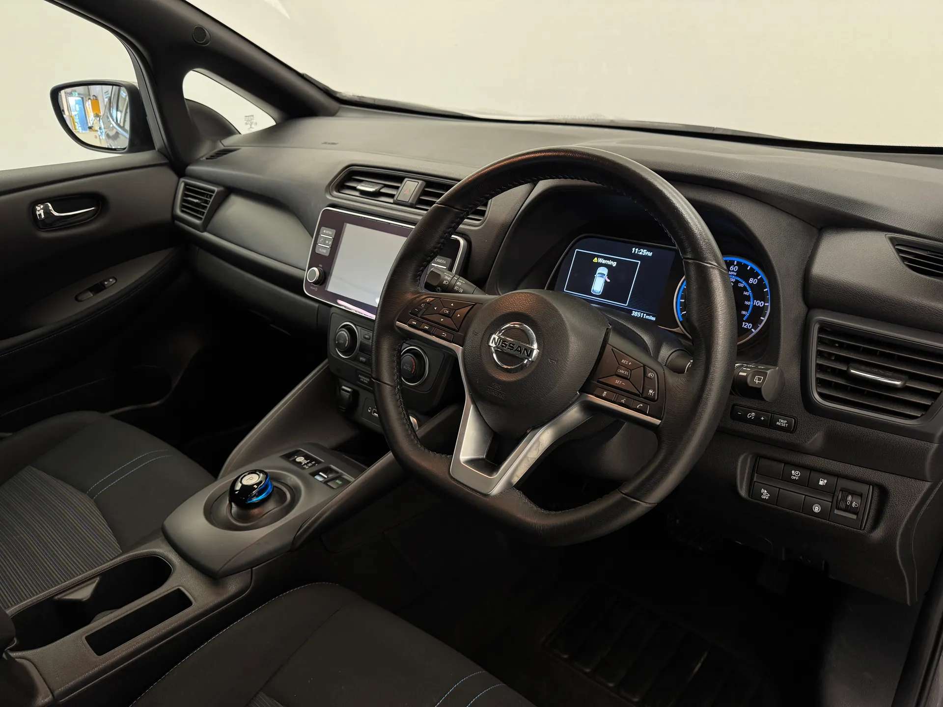 2021 NISSAN LEAF 2021 NISSAN LEAF